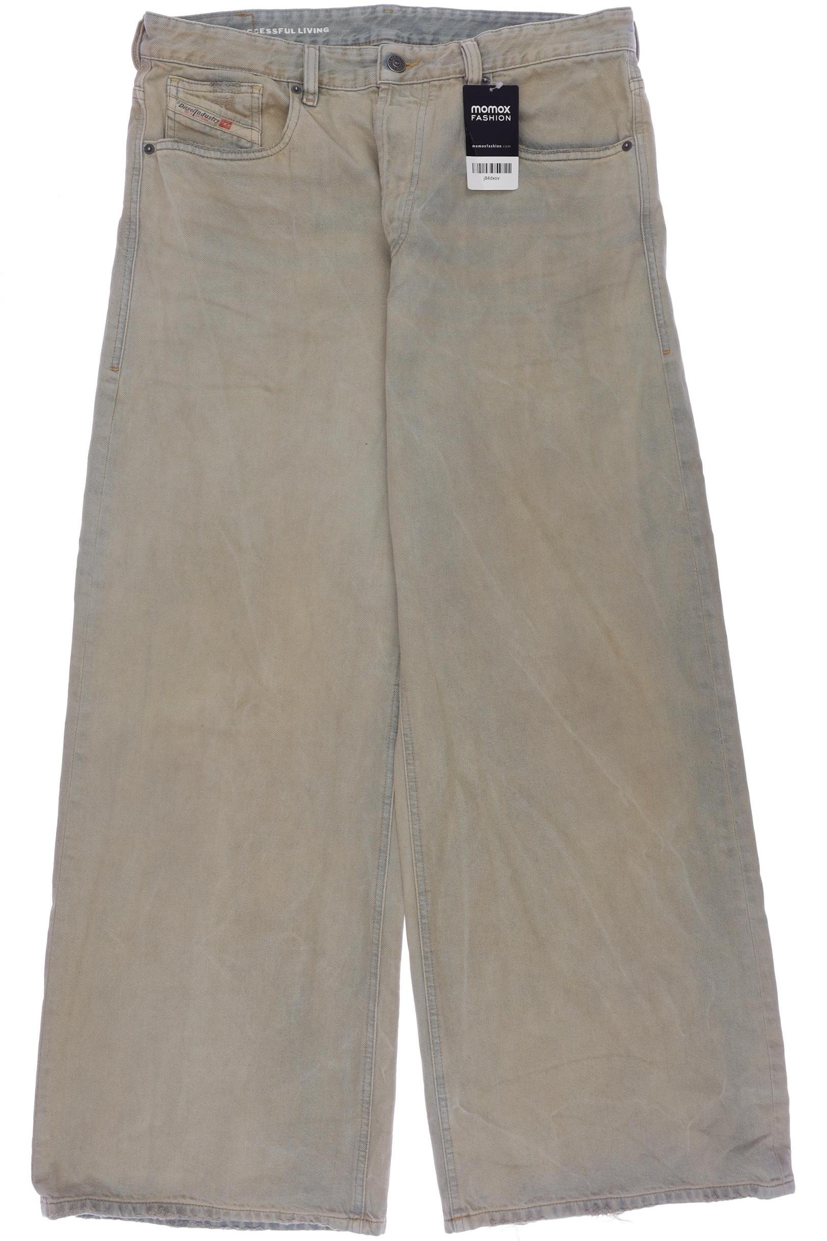 

Diesel Damen Jeans, beige, Gr. 31