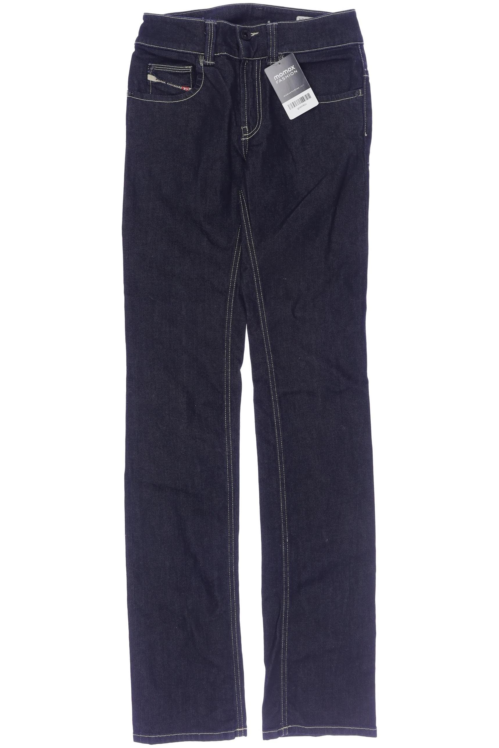 

Diesel Damen Jeans, marineblau, Gr. 27