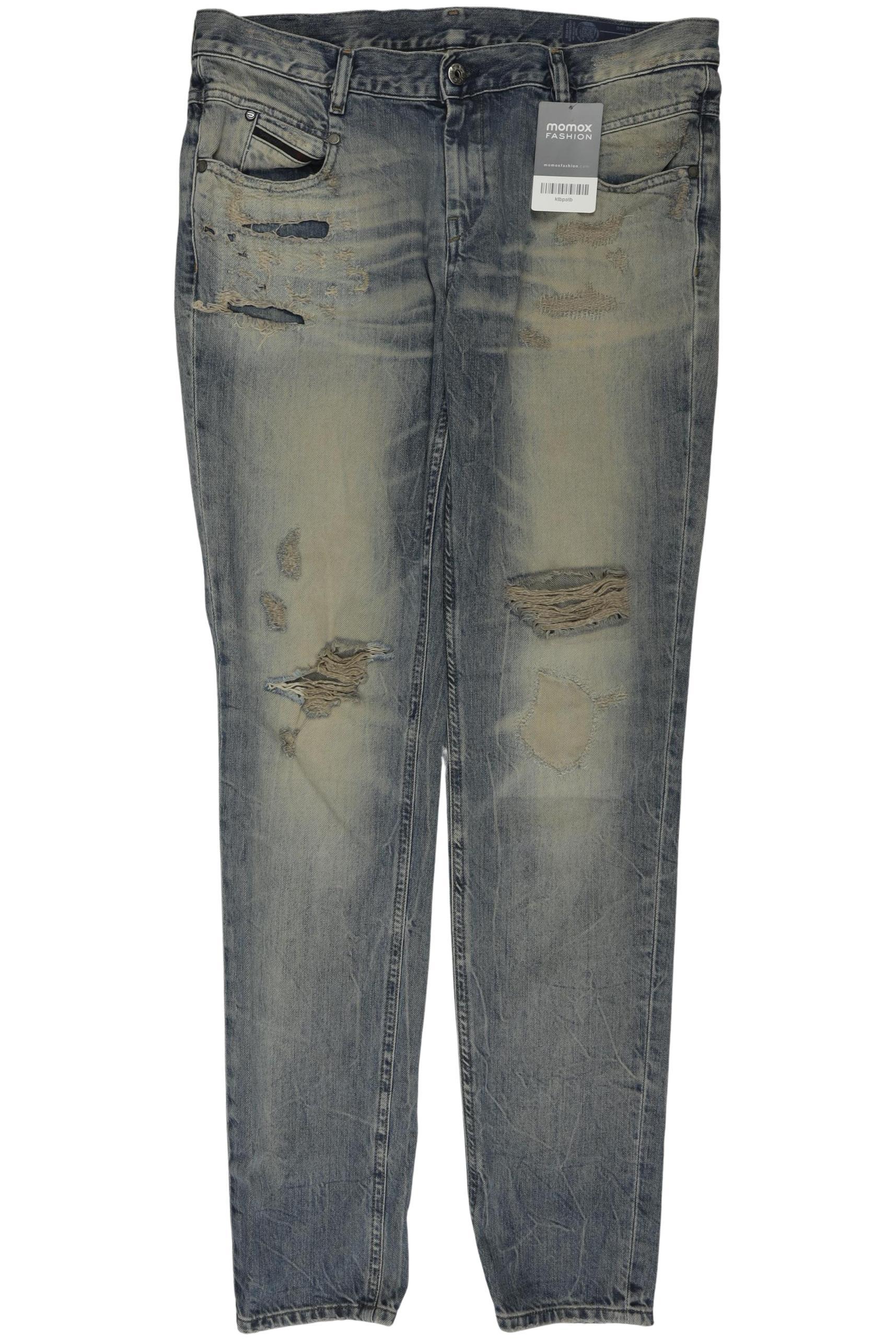 

Diesel Damen Jeans, blau, Gr. 30