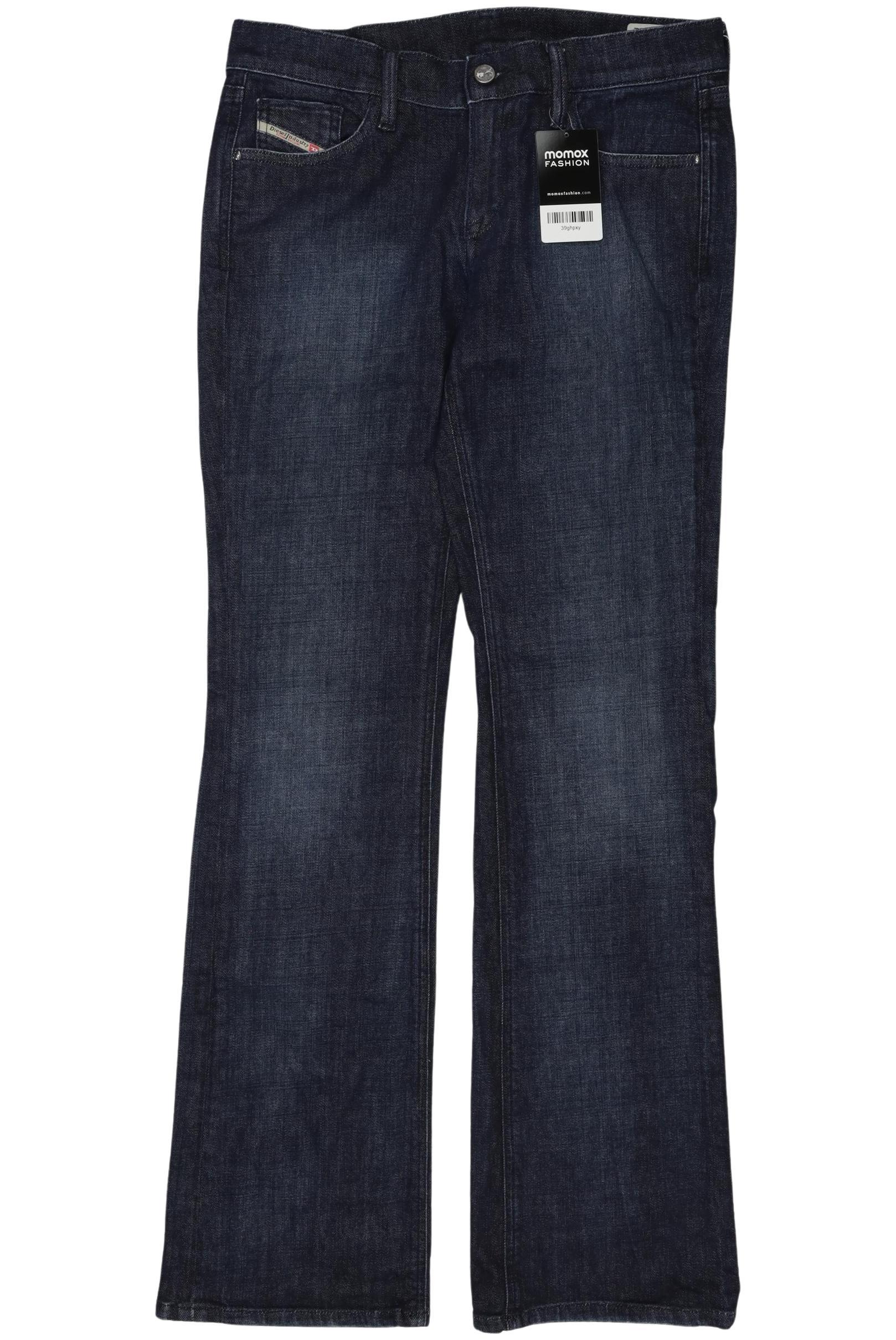 

Diesel Damen Jeans, marineblau, Gr. 30