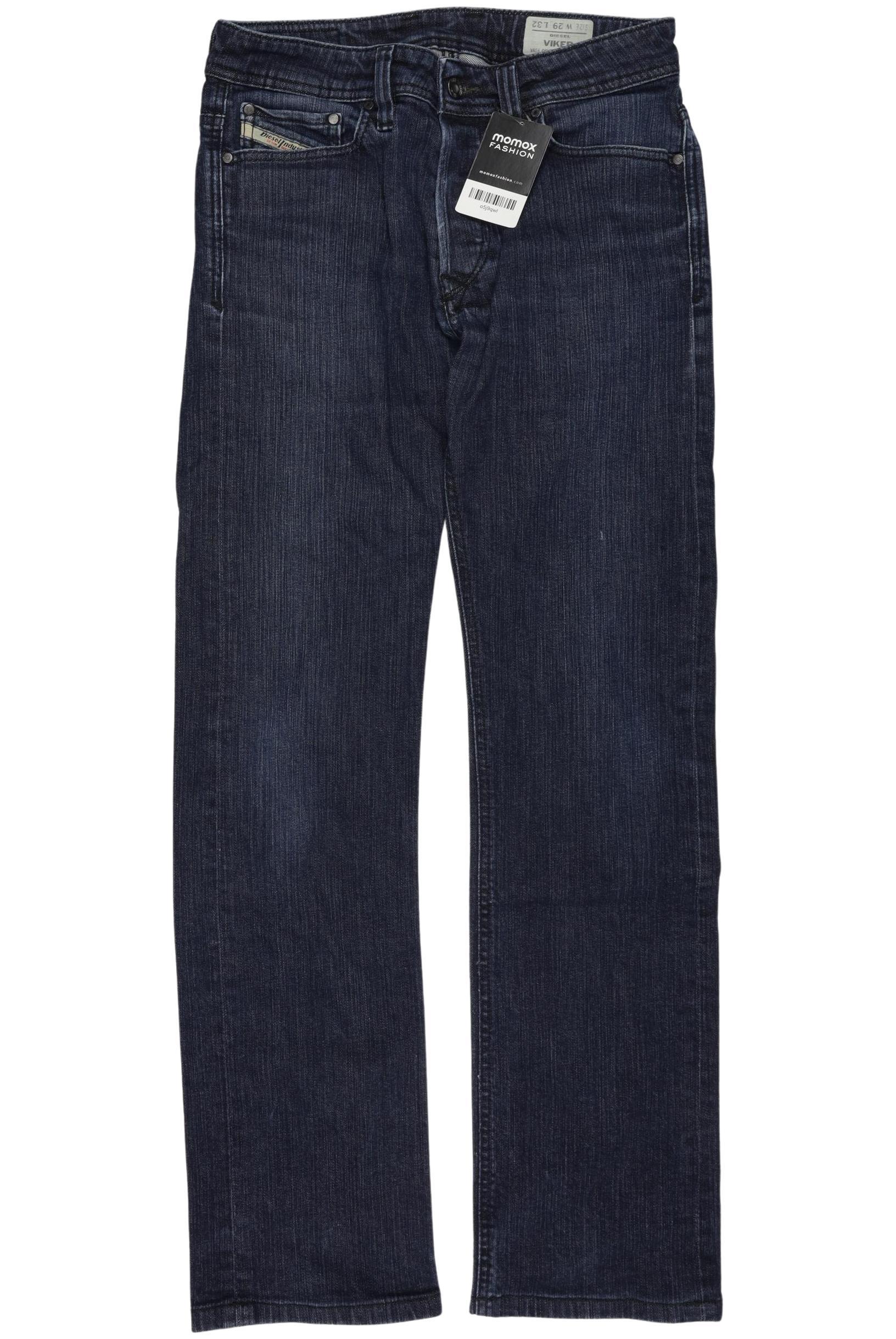 

Diesel Damen Jeans, marineblau, Gr. 29