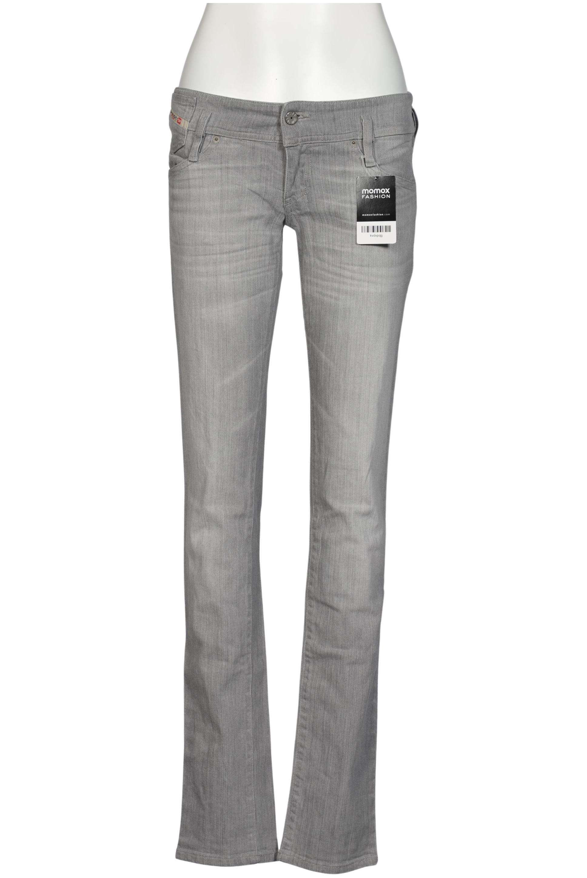 

Diesel Damen Jeans, grau, Gr. 28