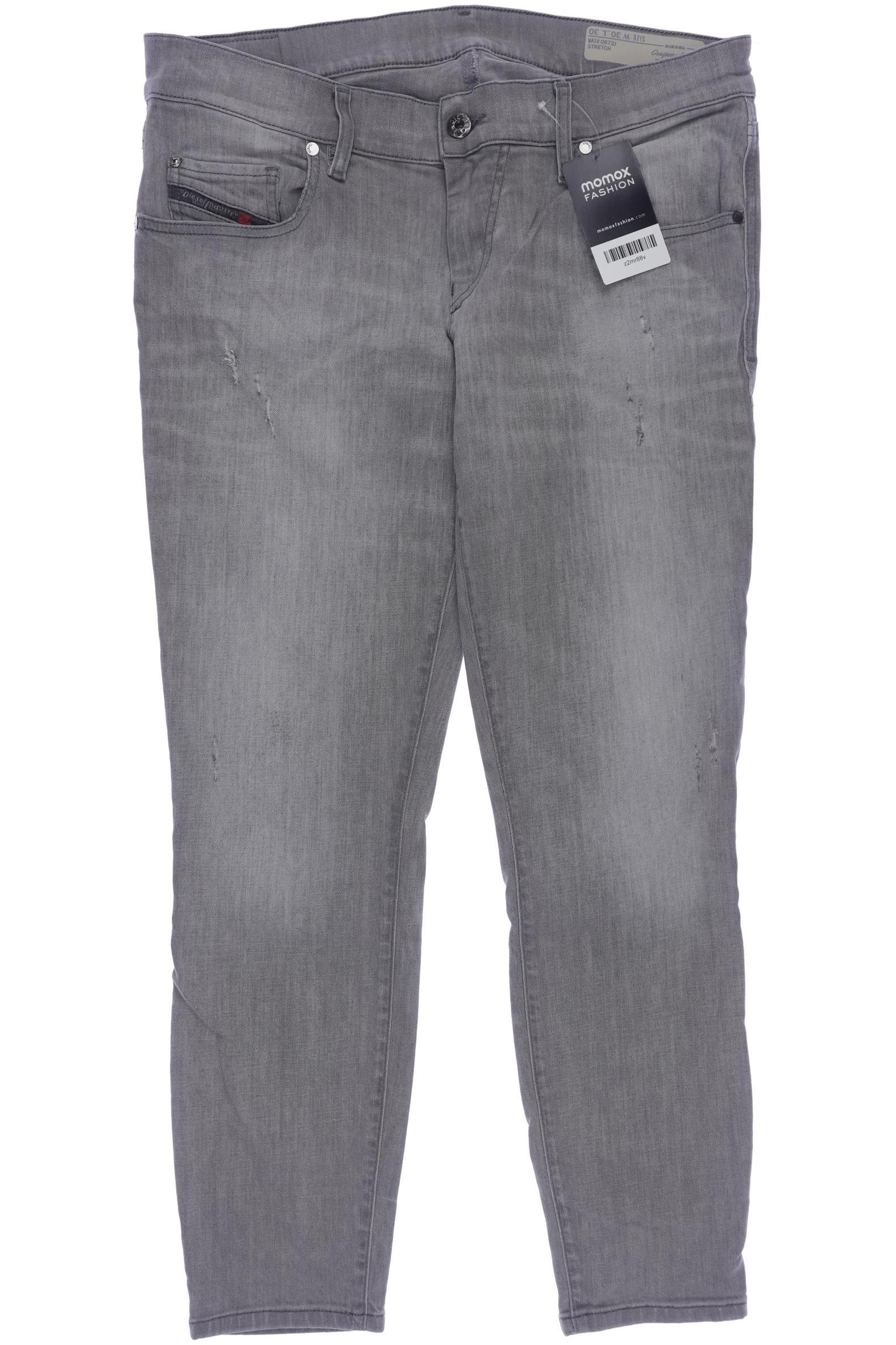 

Diesel Damen Jeans, grau, Gr. 30