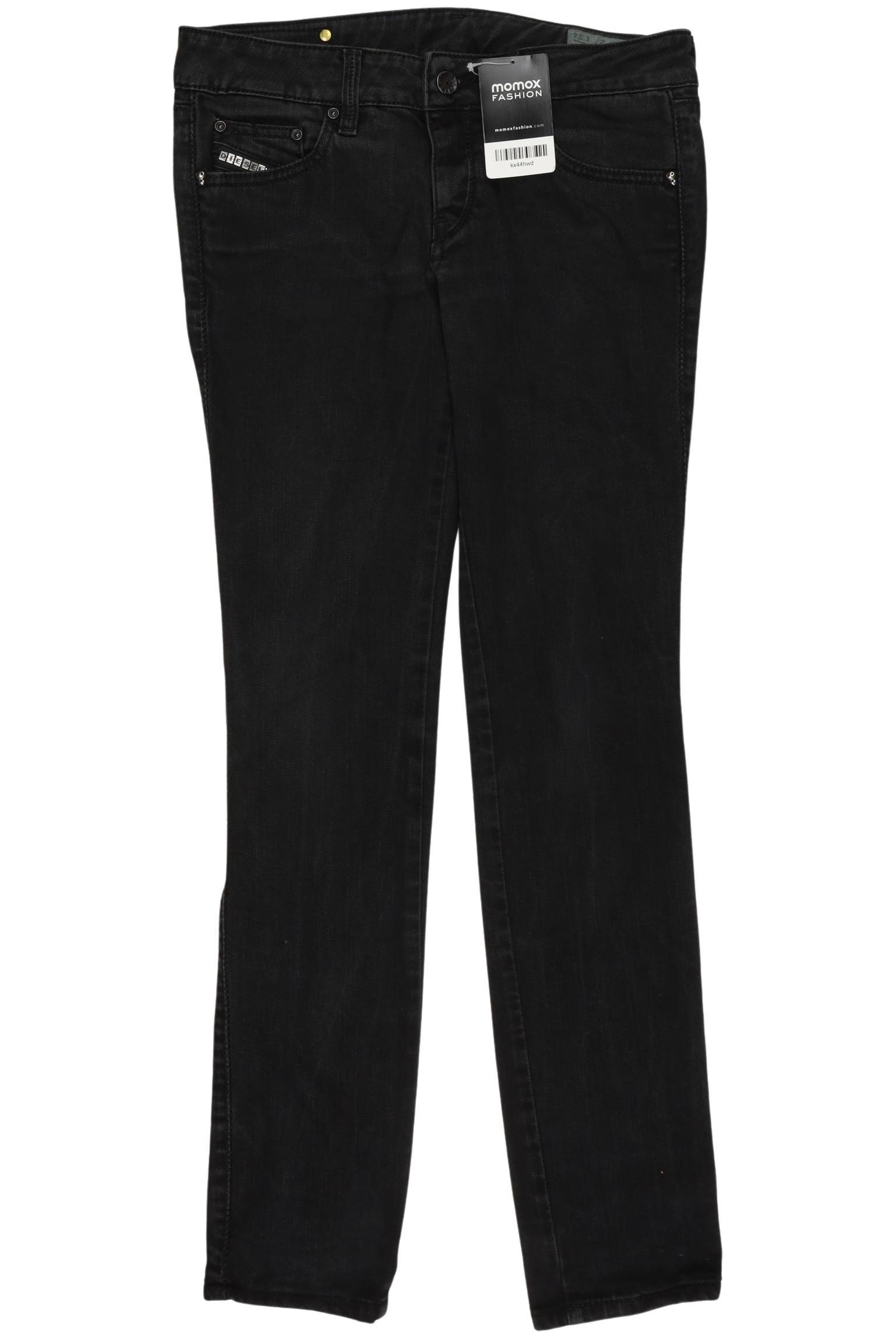 

Diesel Damen Jeans, schwarz, Gr. 27