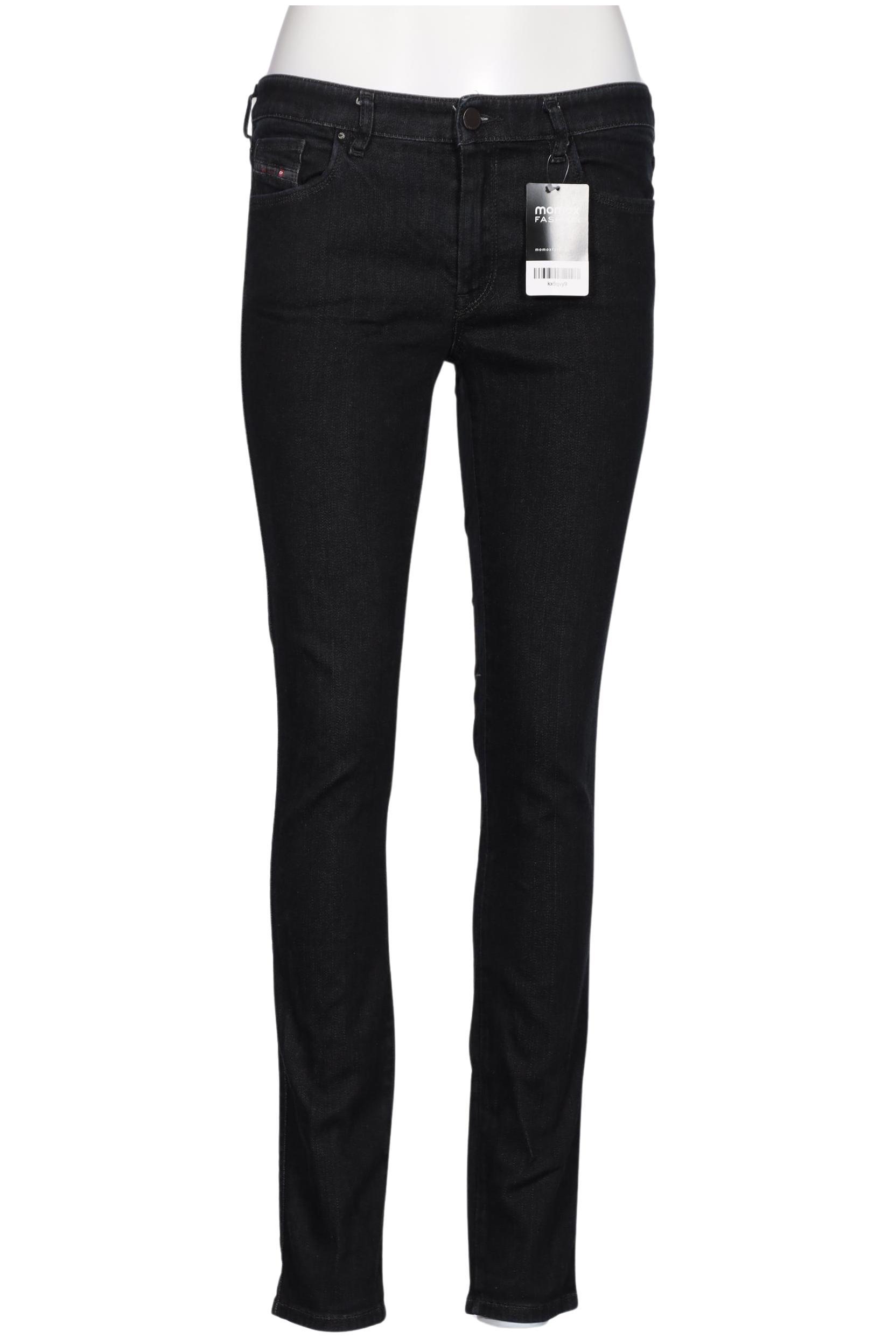 

Diesel Damen Jeans, schwarz, Gr. 32
