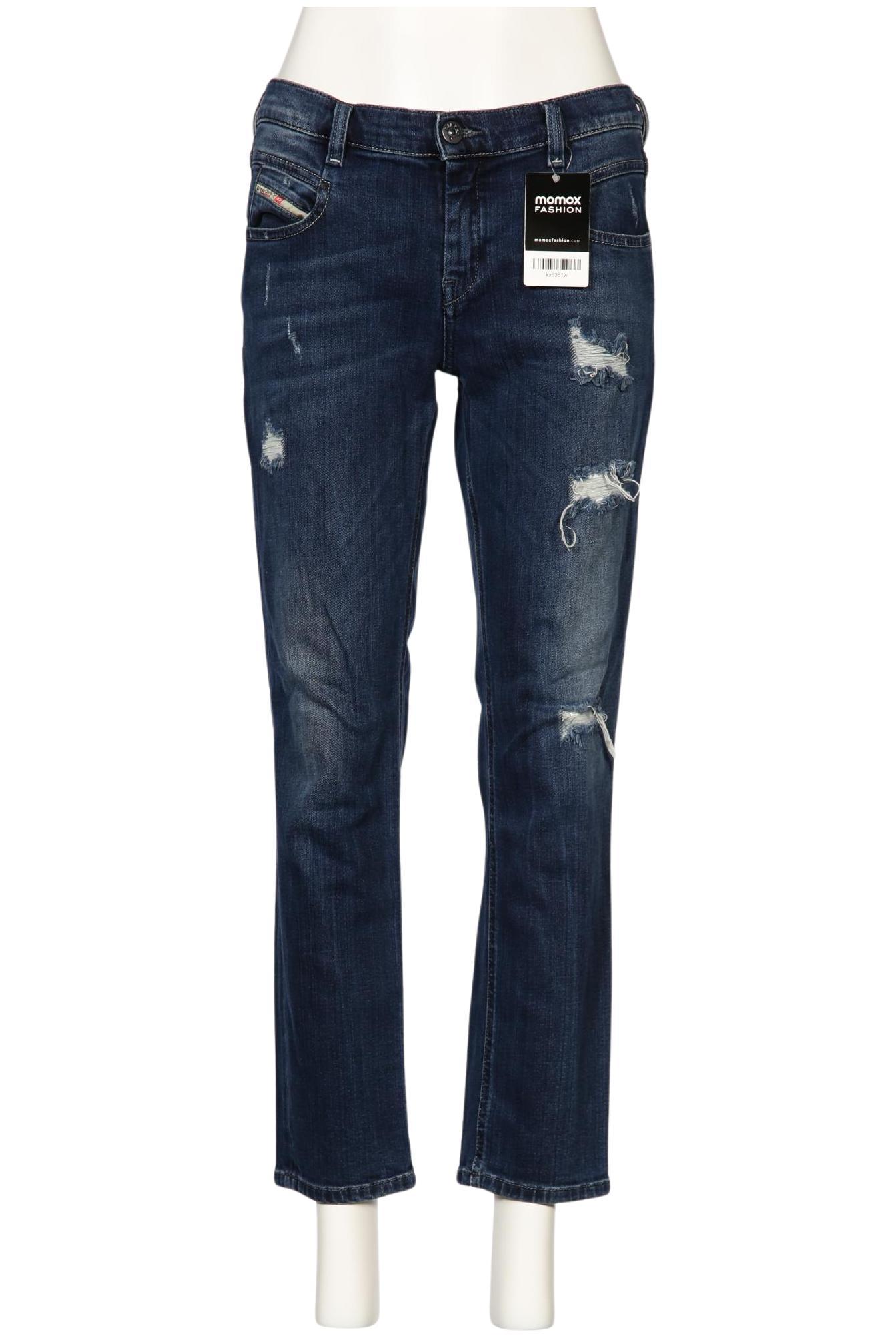 

Diesel Damen Jeans, blau, Gr. 27