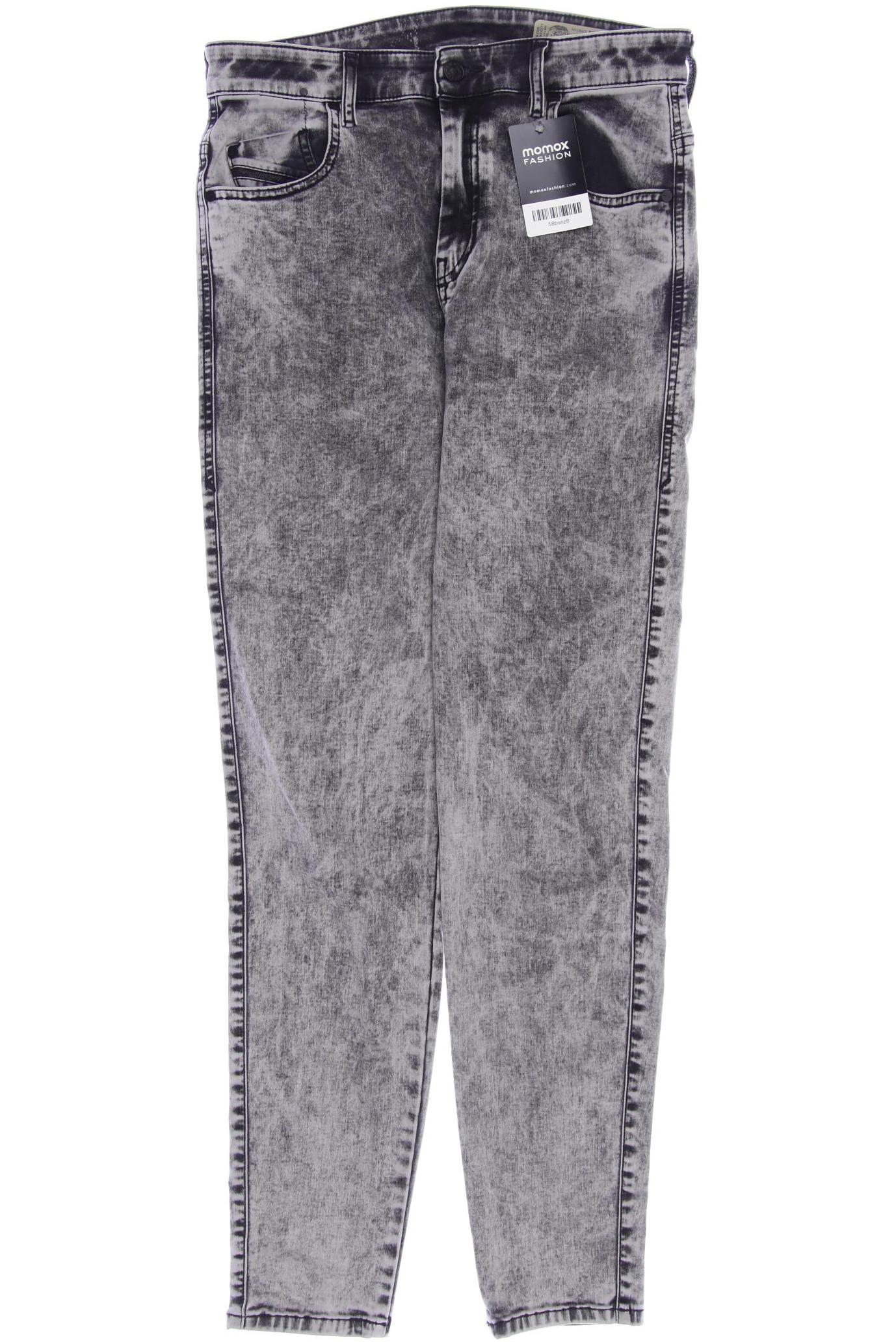 

Diesel Damen Jeans, grau