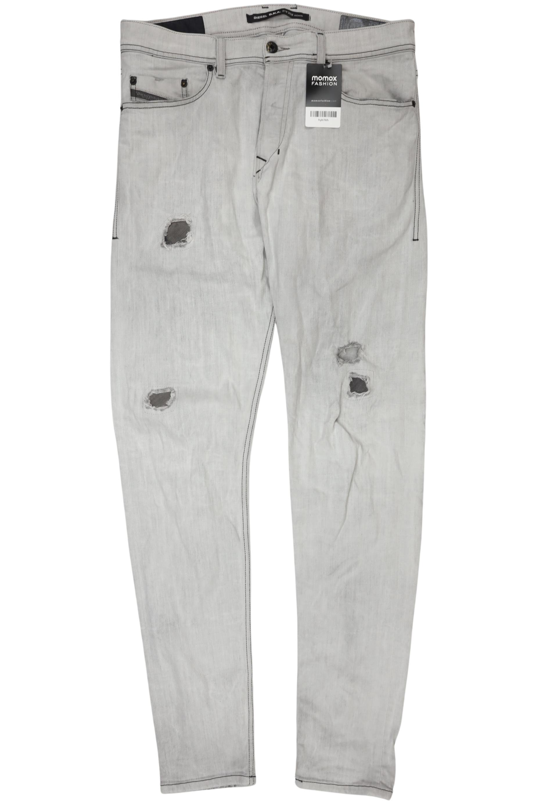 

Diesel Damen Jeans, grau, Gr. 32