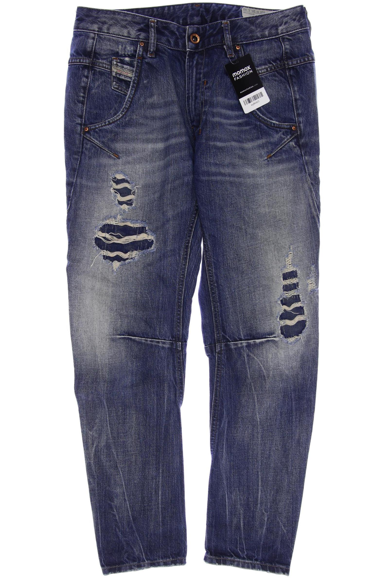 

Diesel Damen Jeans, blau, Gr. 36