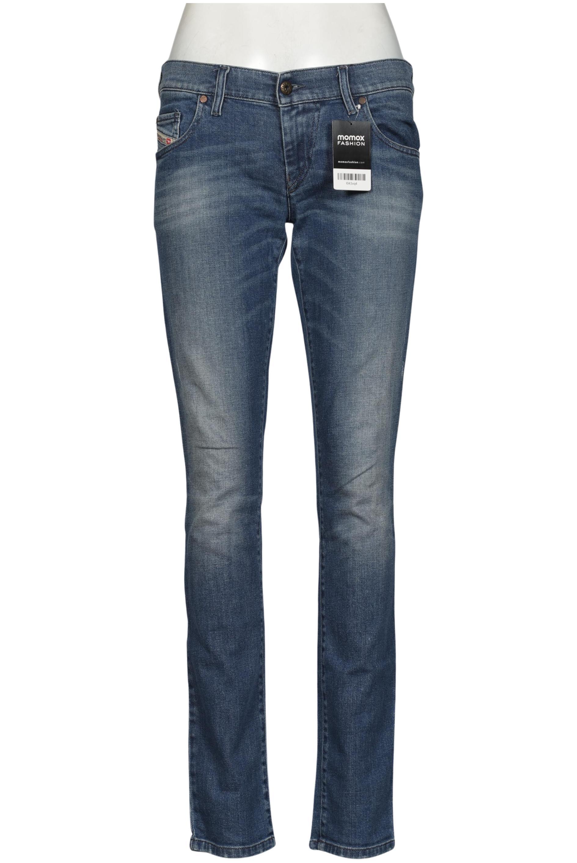 

Diesel Damen Jeans, blau, Gr. 30