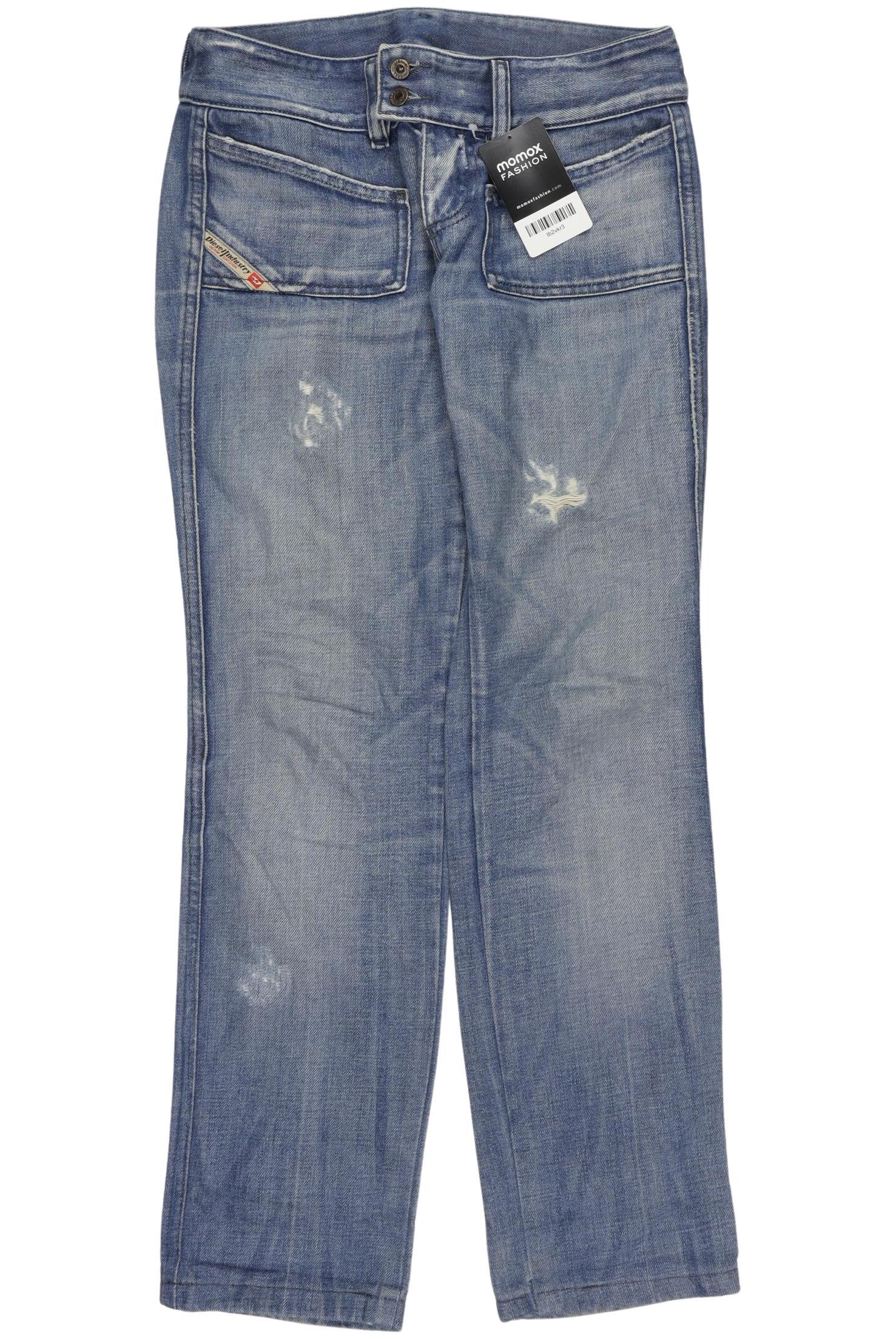 

Diesel Damen Jeans, blau, Gr. 26