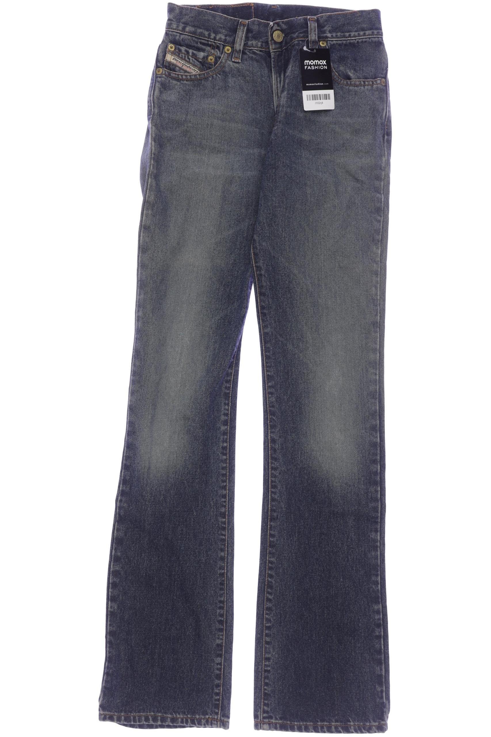 

Diesel Damen Jeans, blau, Gr. 26