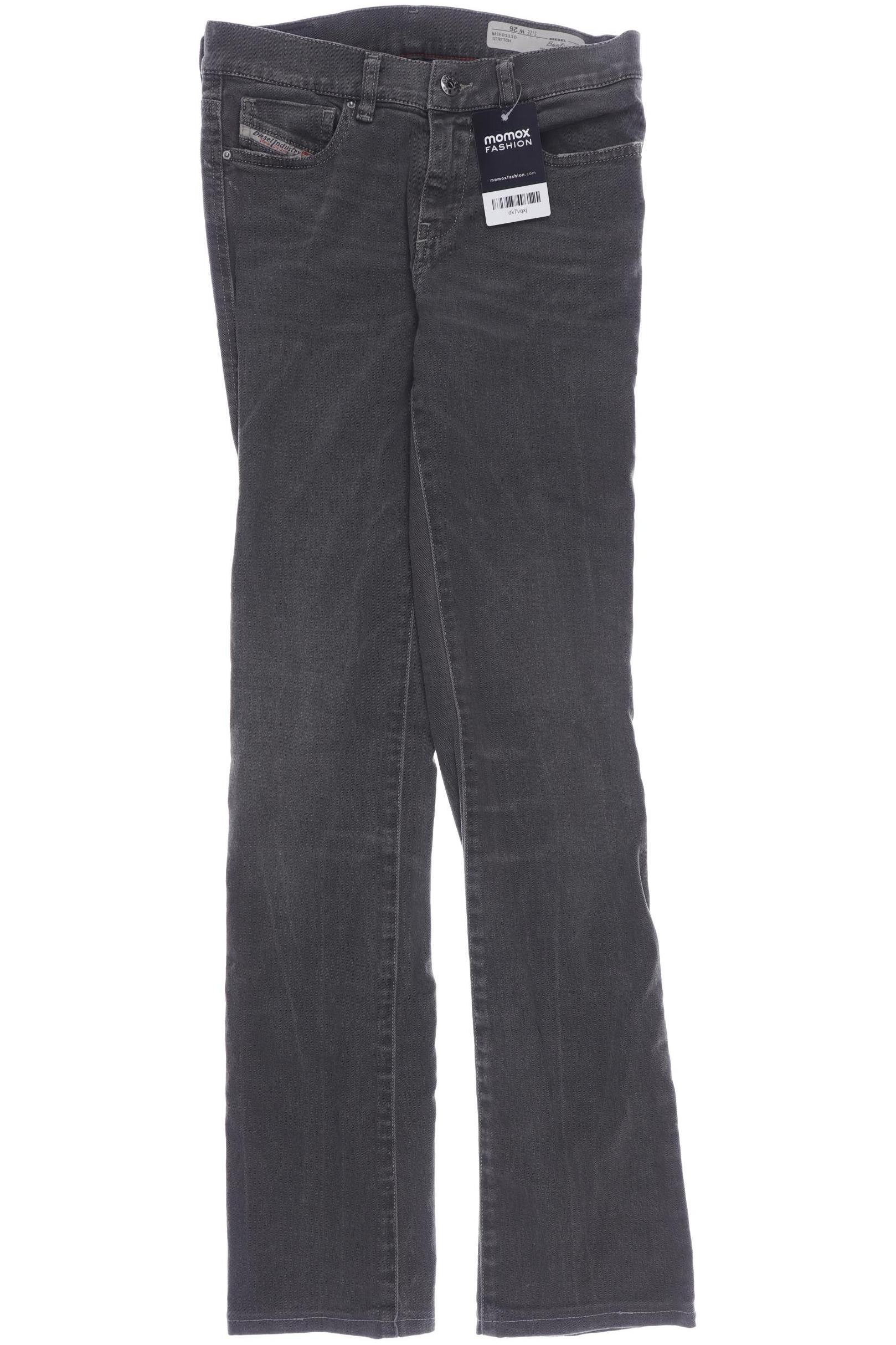 

Diesel Damen Jeans, grau