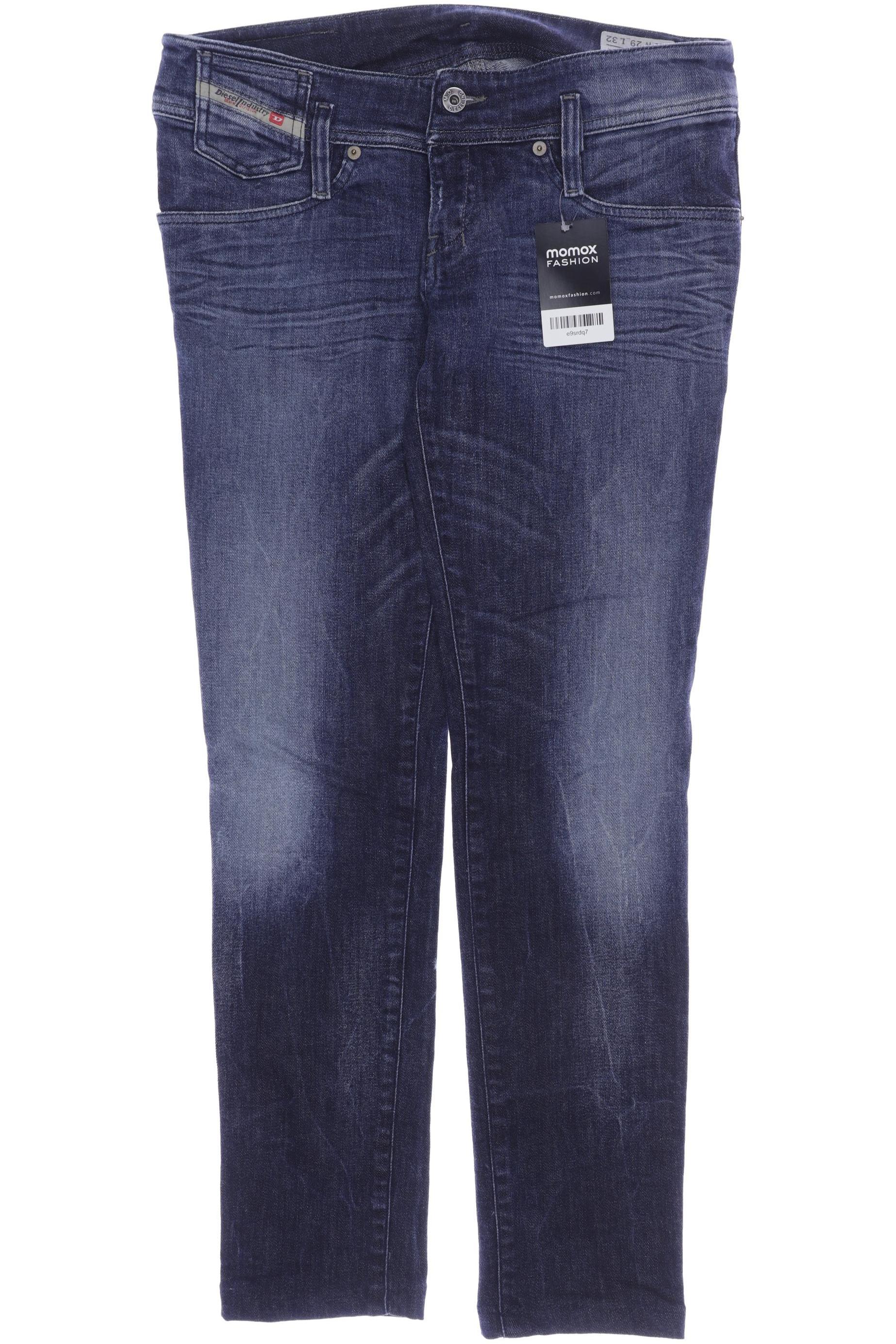 

Diesel Damen Jeans, marineblau