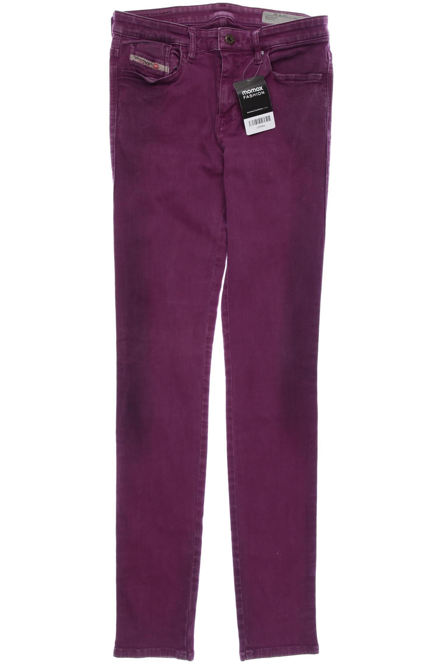 

Diesel Damen Jeans, pink, Gr. 28