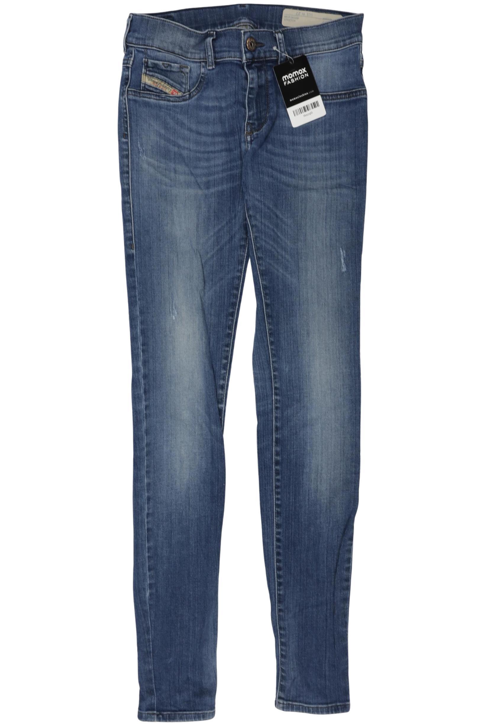 

Diesel Damen Jeans, blau, Gr. 27