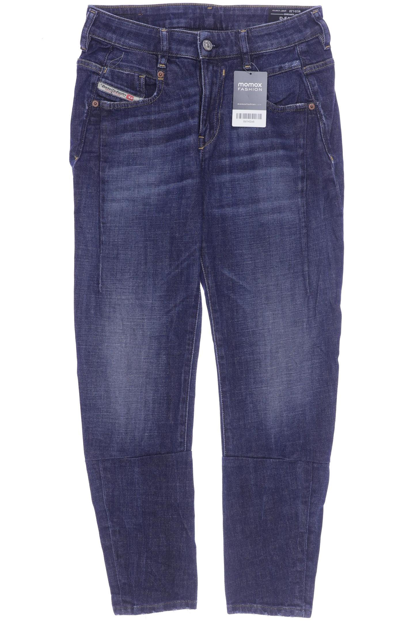 

Diesel Damen Jeans, blau, Gr. 23