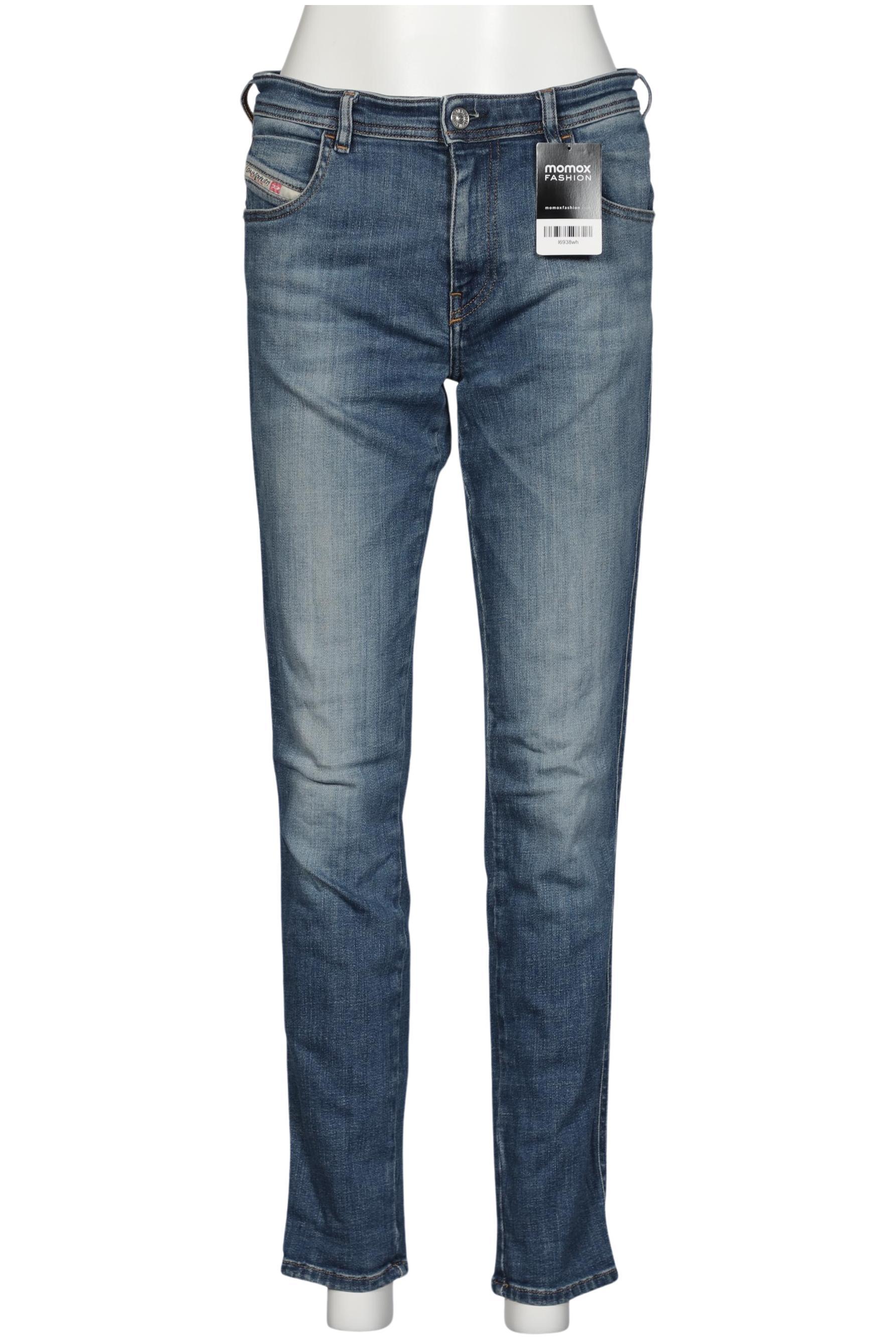 

Diesel Damen Jeans, blau, Gr. 29