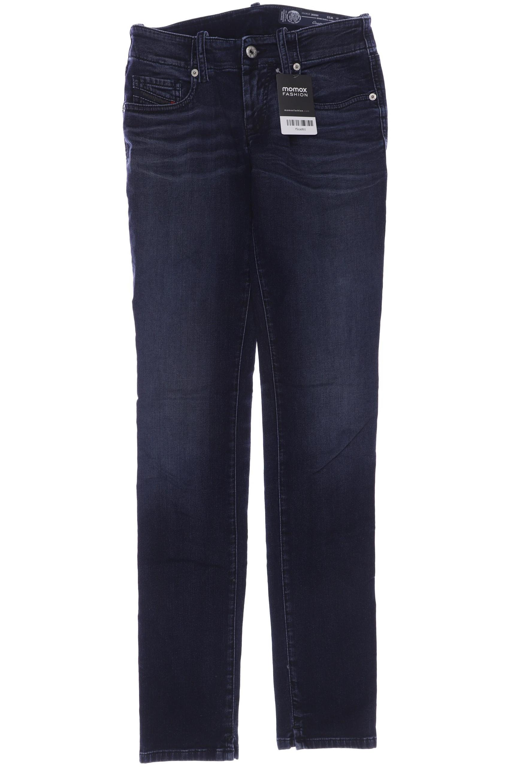 

Diesel Damen Jeans, marineblau