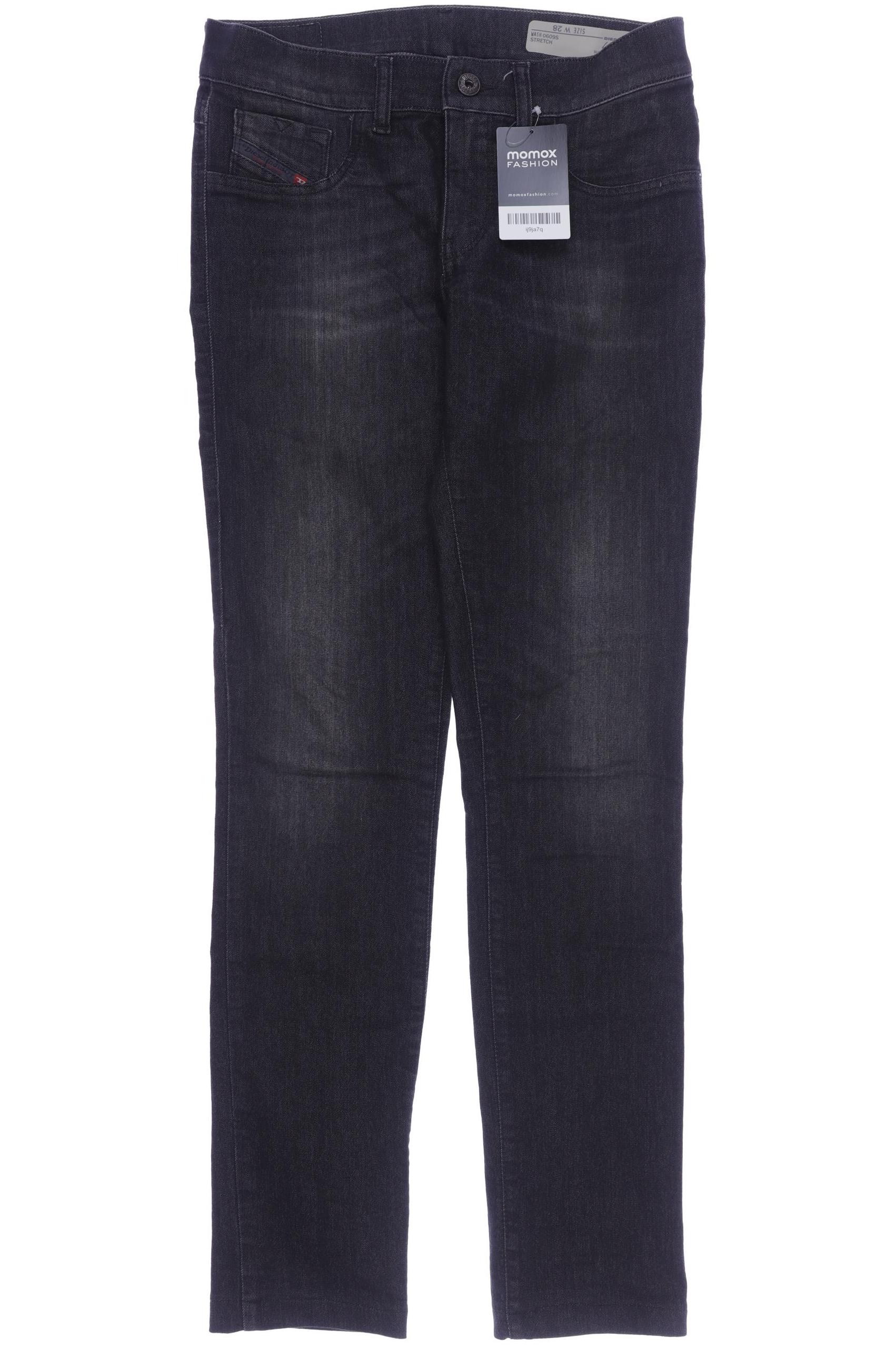 

Diesel Damen Jeans, grau, Gr. 28