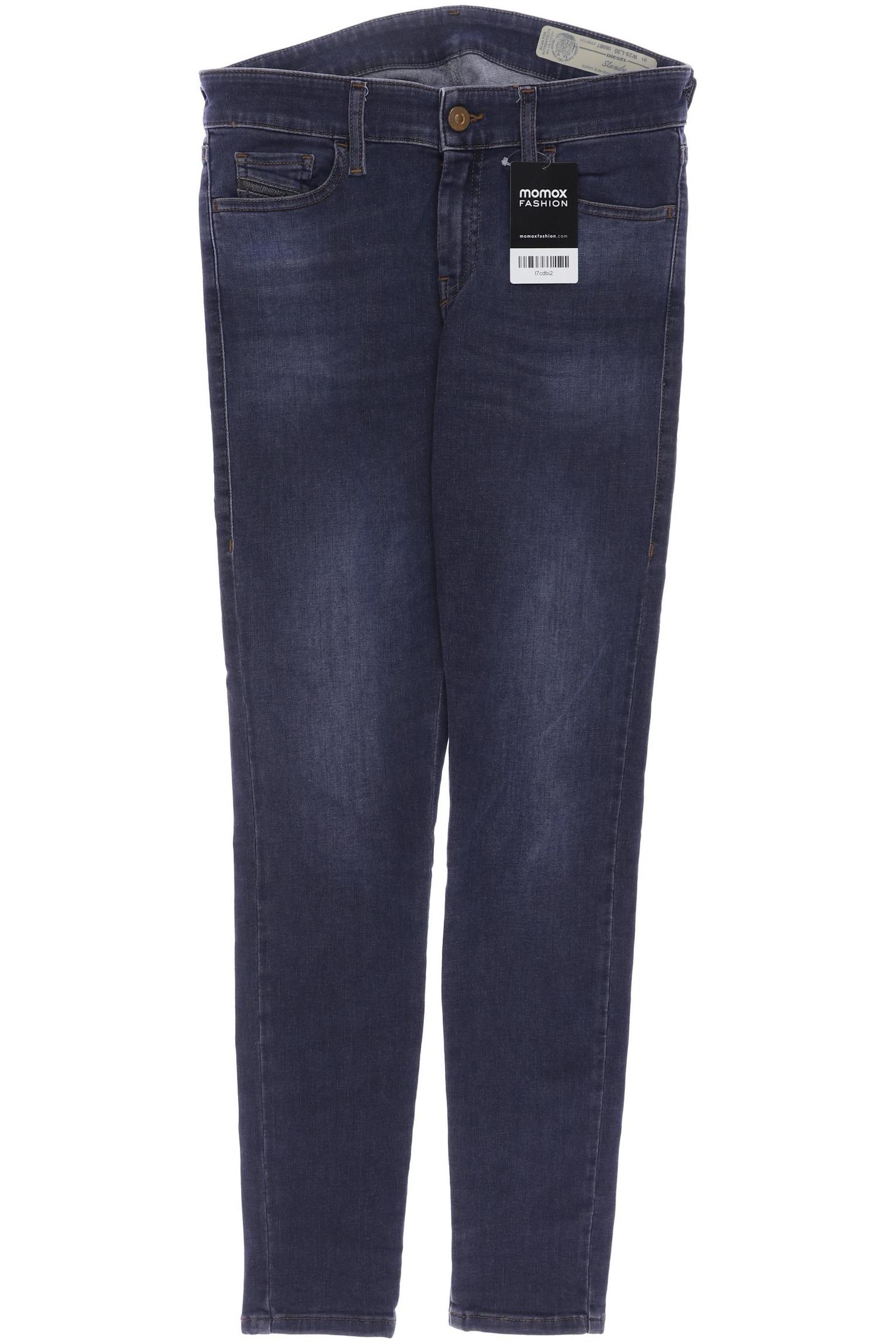 

Diesel Damen Jeans, marineblau