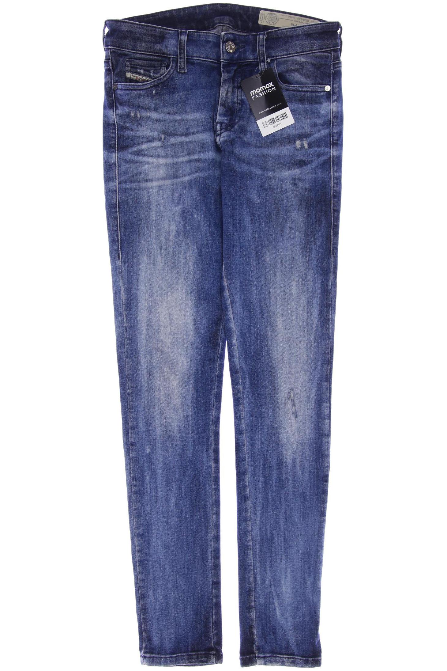 

Diesel Damen Jeans, blau, Gr. 36