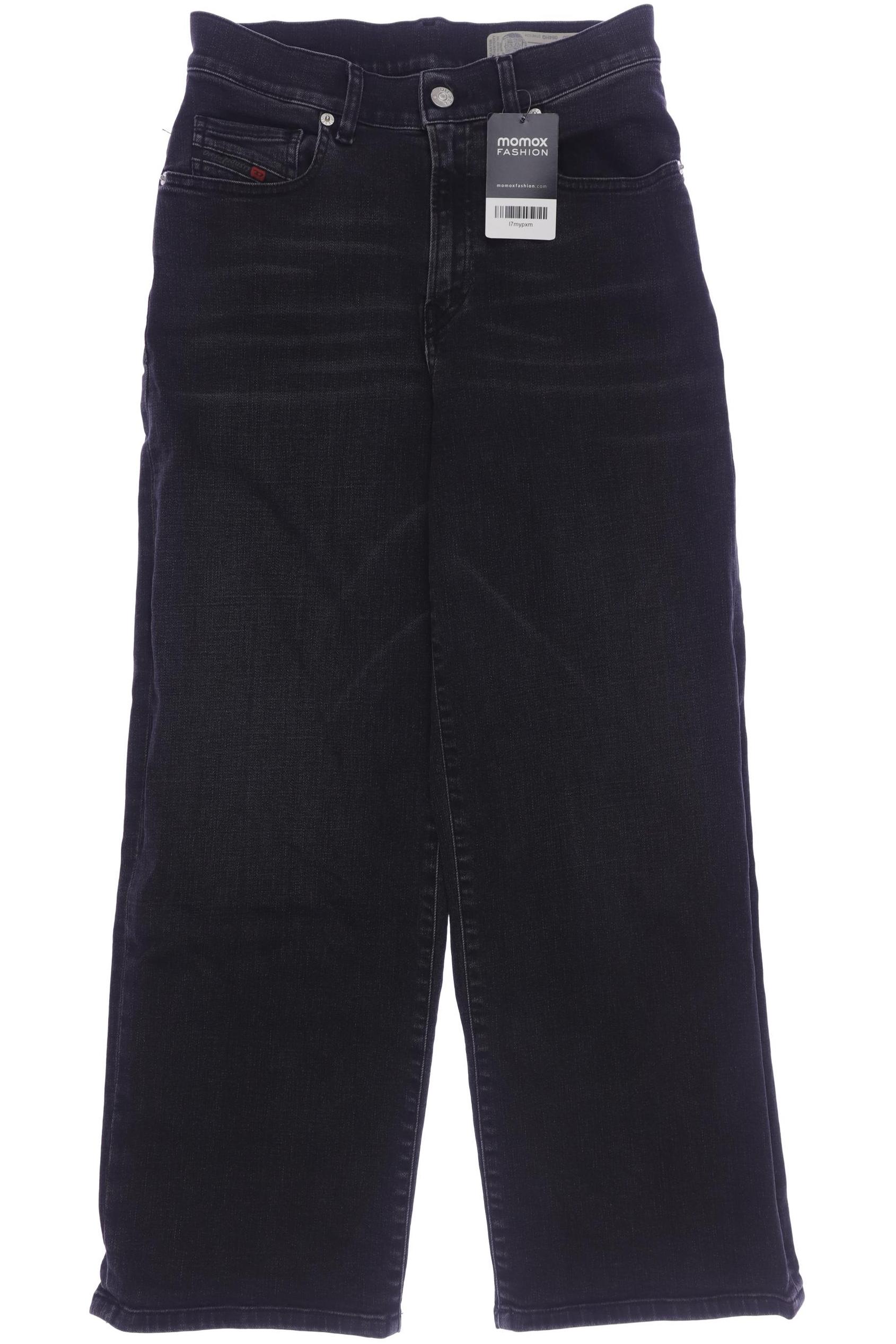 

Diesel Damen Jeans, schwarz, Gr. 25