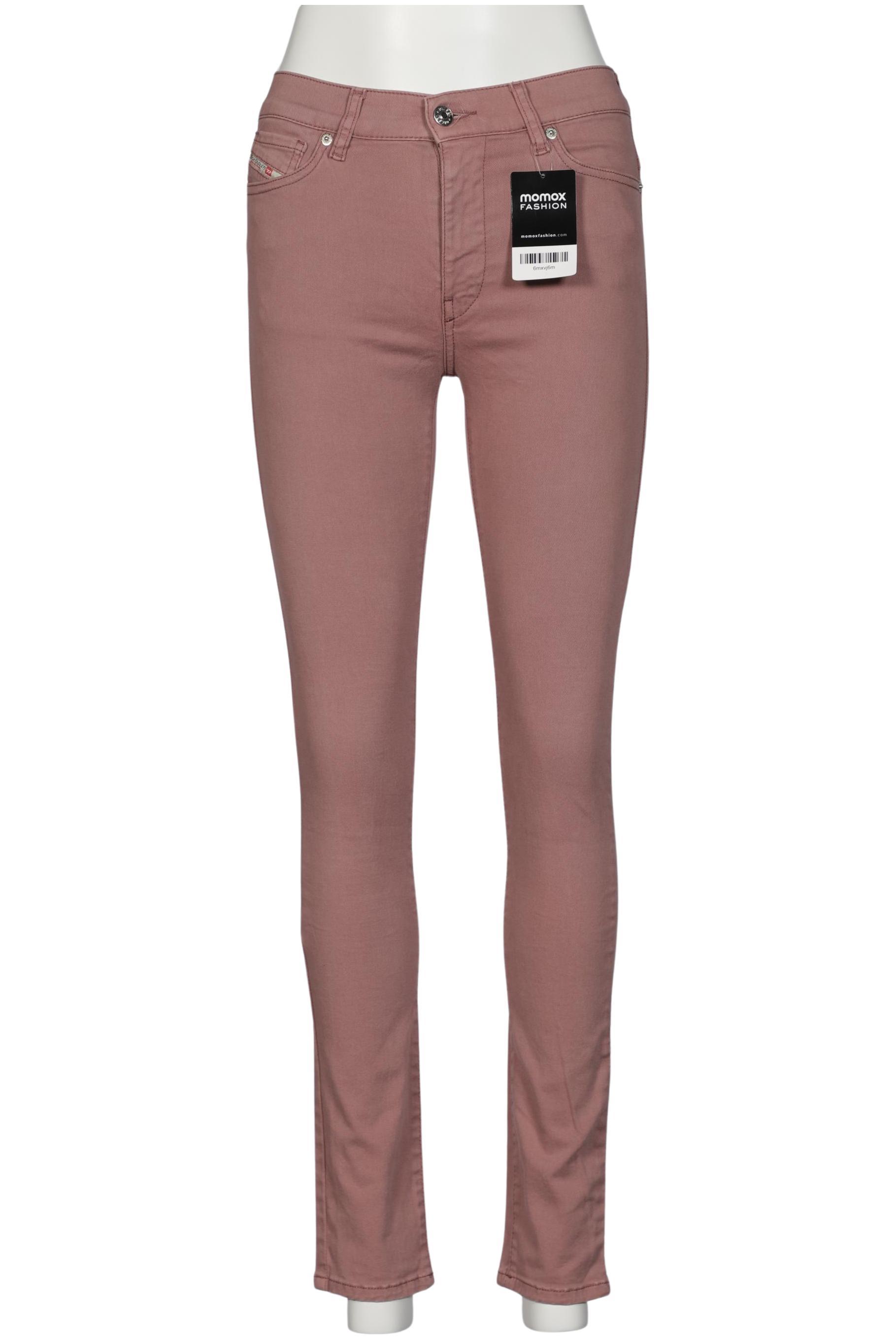 

Diesel Damen Jeans, pink, Gr. 26