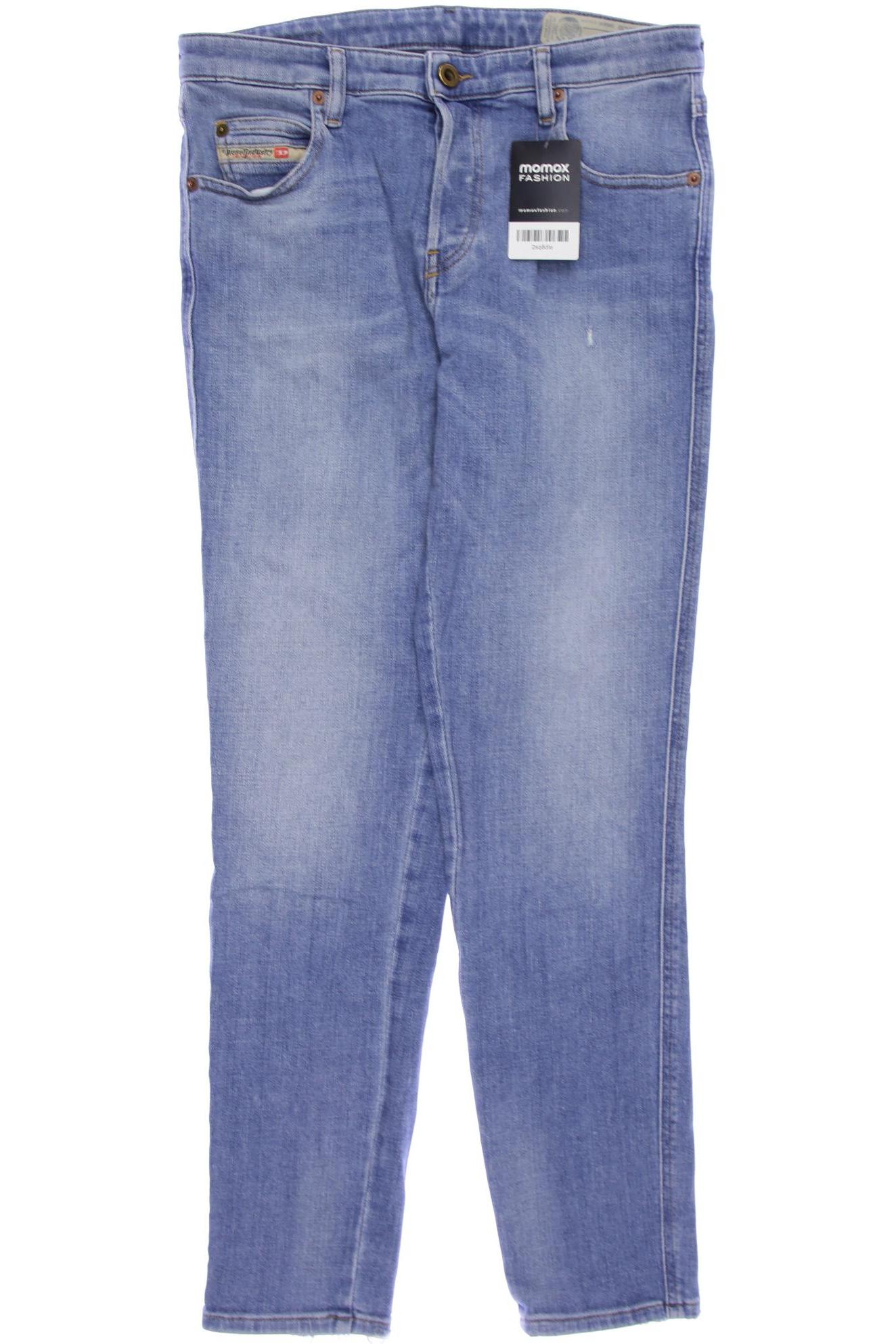 

Diesel Damen Jeans, blau, Gr. 28