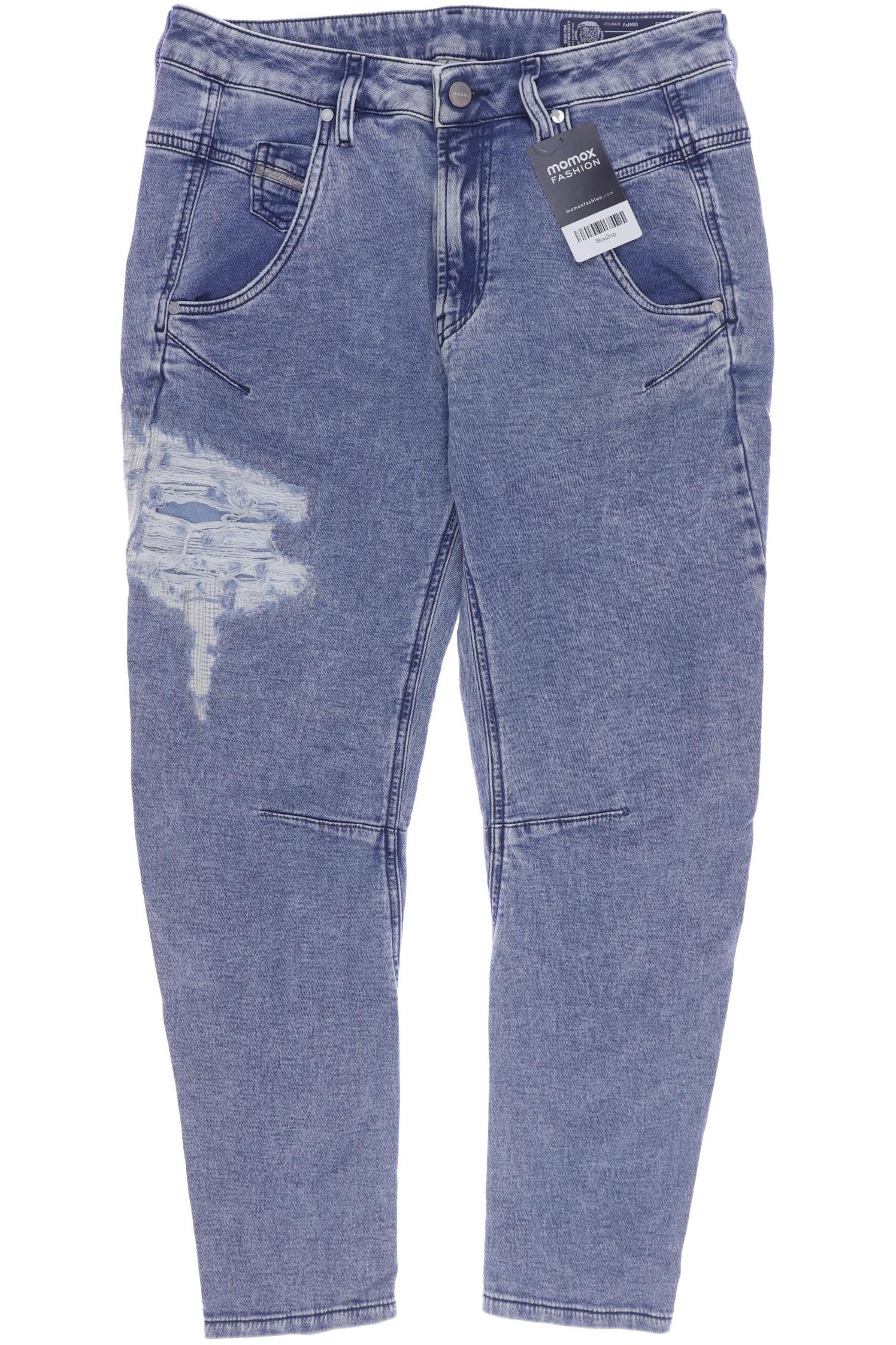 

Diesel Damen Jeans, blau