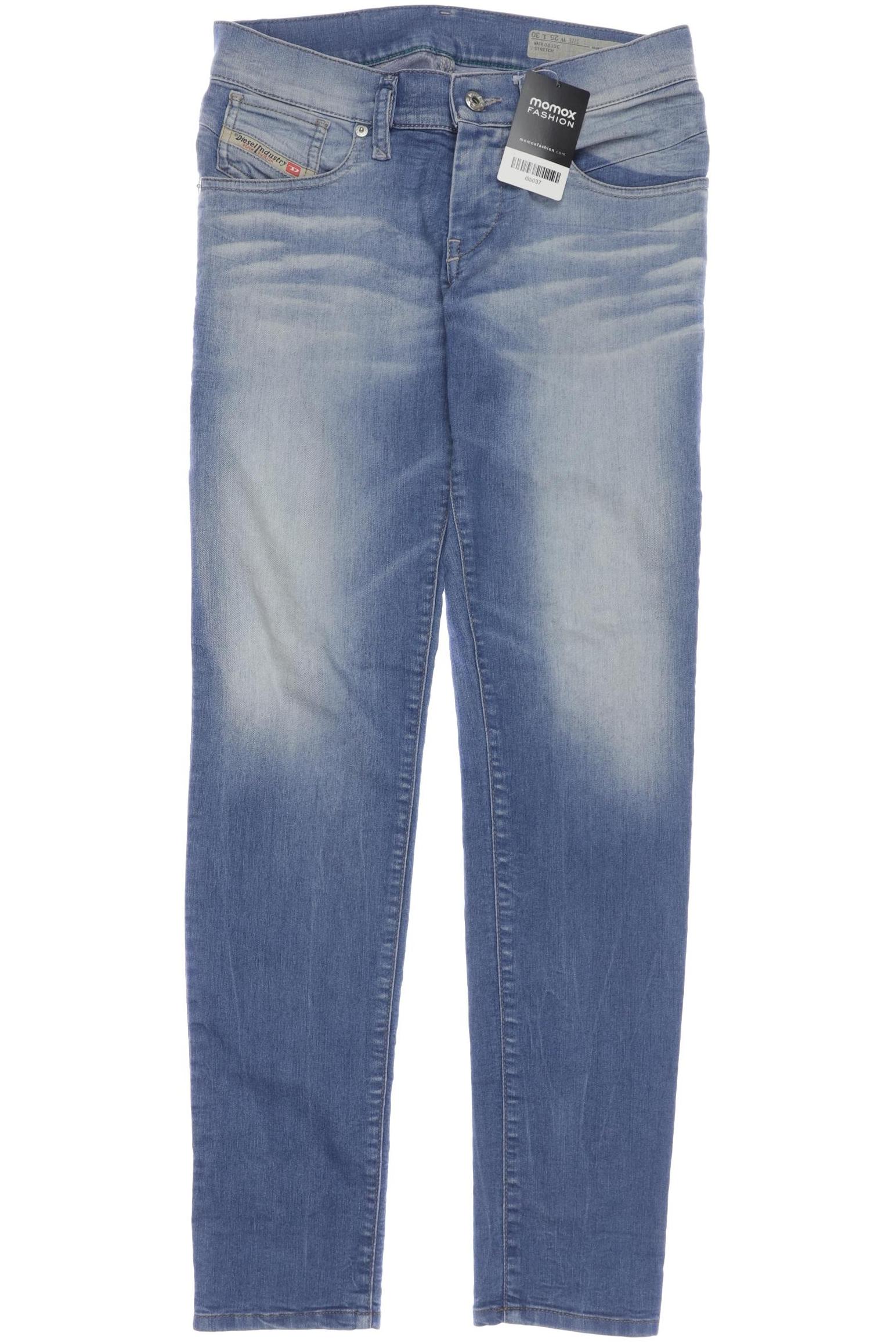 

Diesel Damen Jeans, blau, Gr. 25