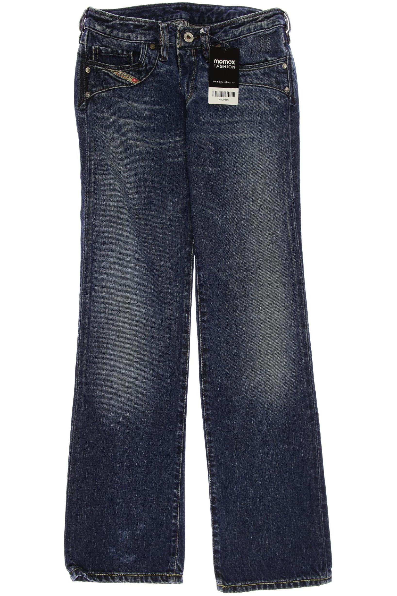

Diesel Damen Jeans, blau, Gr. 24