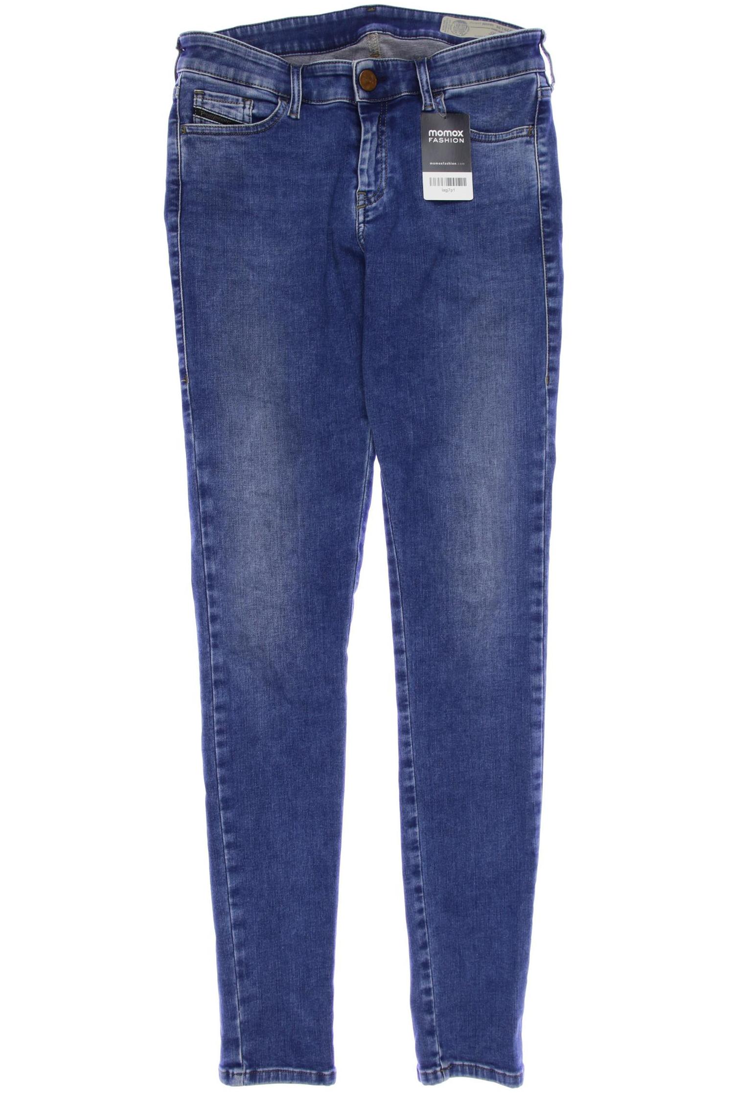 

Diesel Damen Jeans, blau, Gr. 29