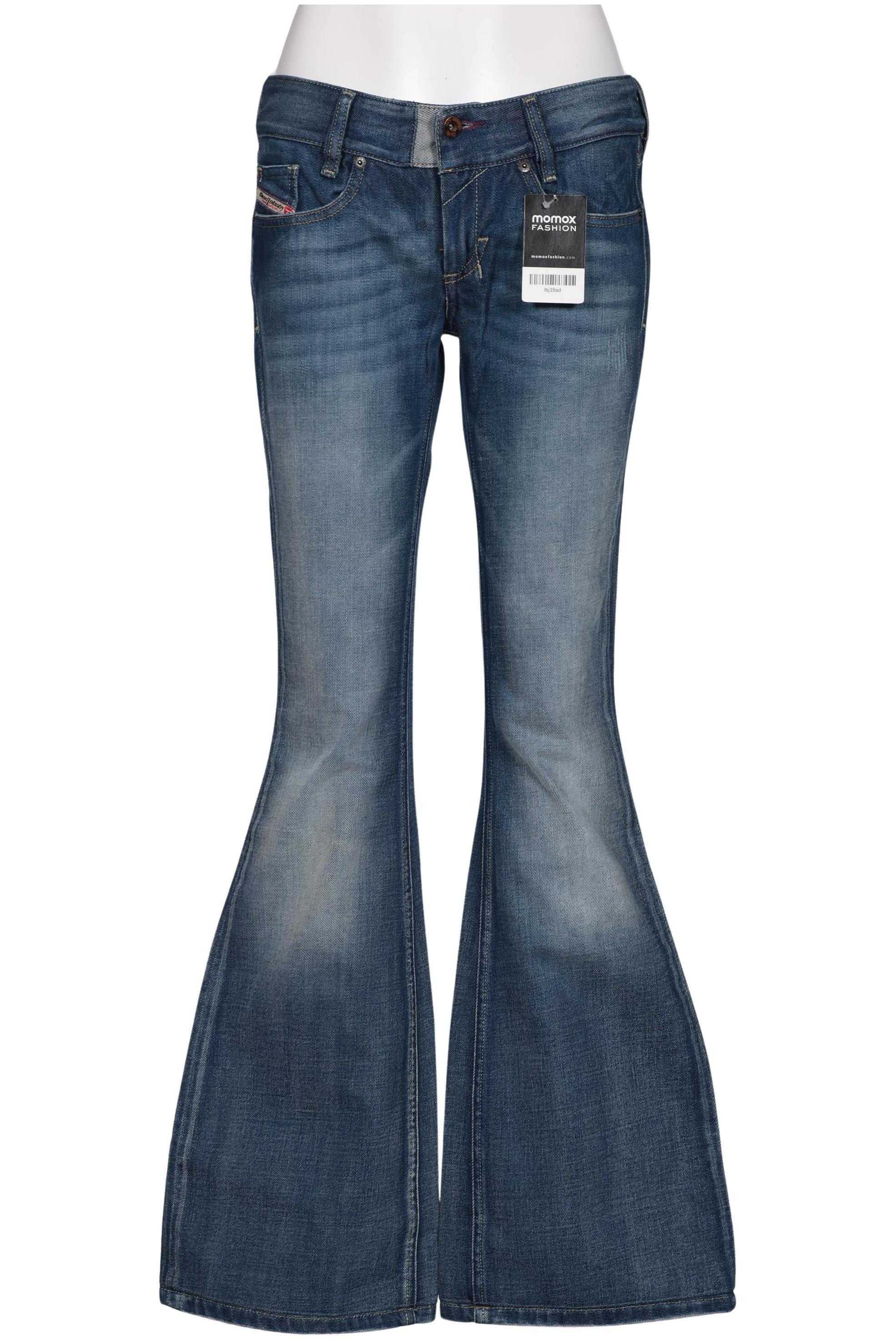 

Diesel Damen Jeans, blau, Gr. 28