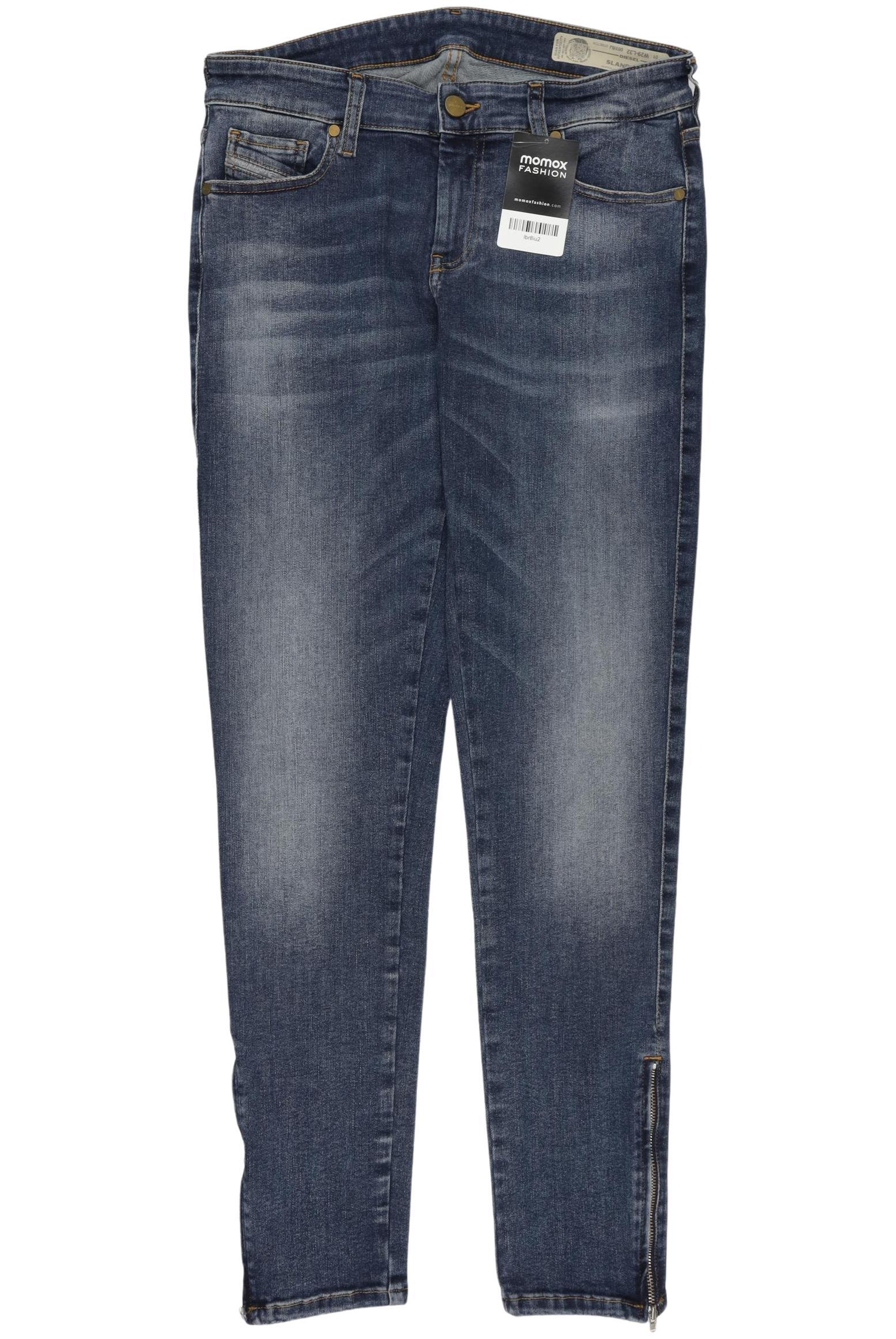 

Diesel Damen Jeans, blau, Gr. 29