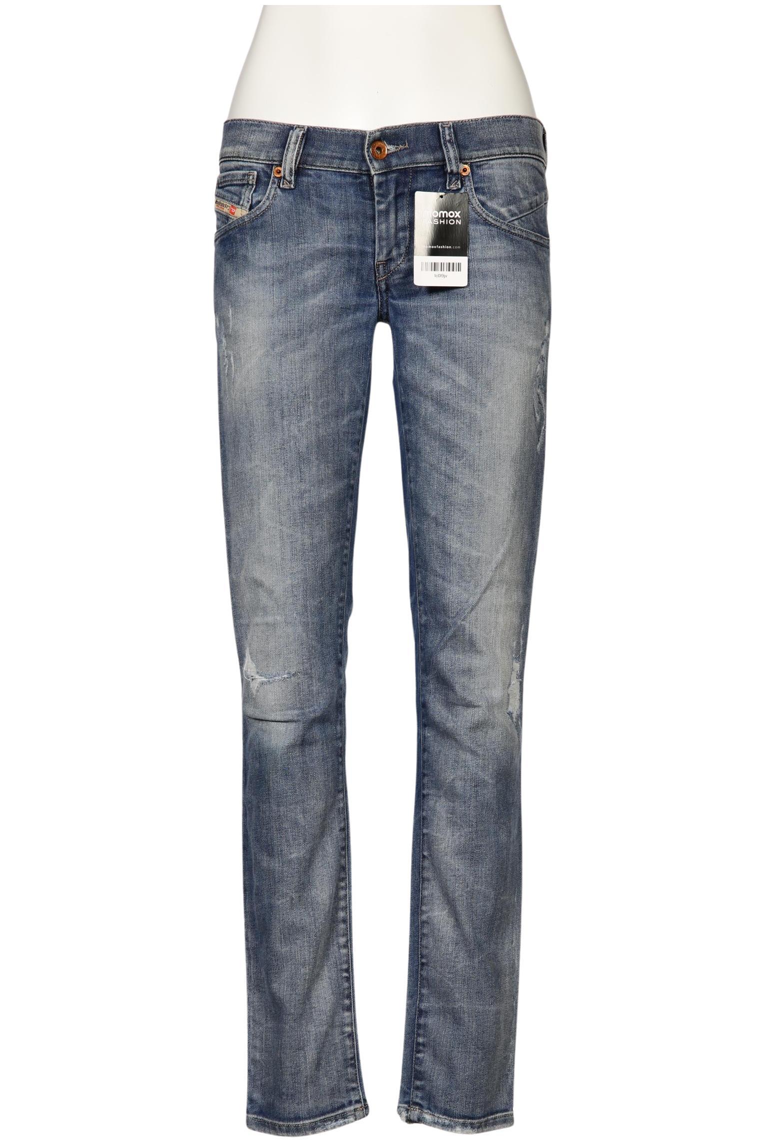 

Diesel Damen Jeans, blau, Gr. 27