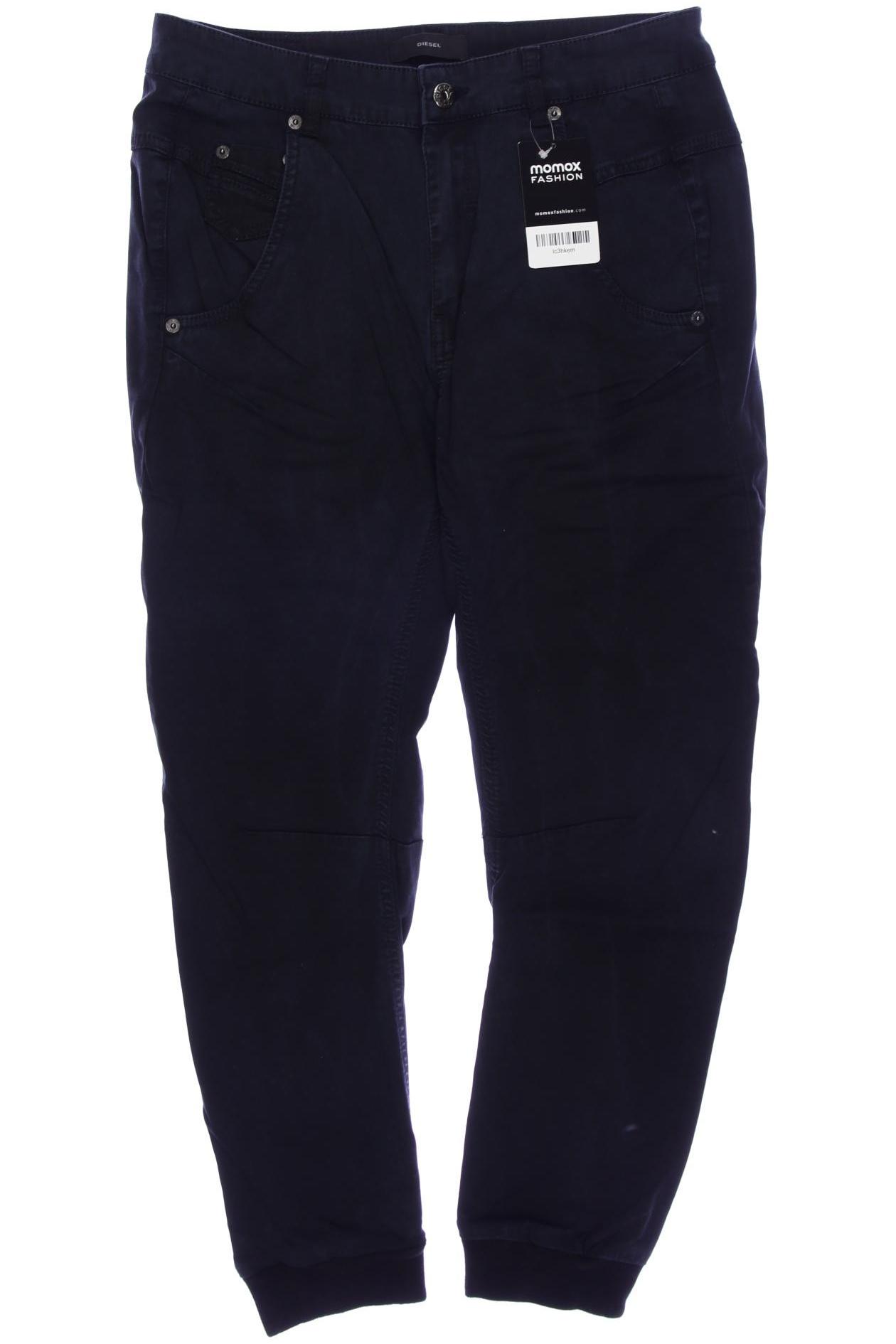 

Diesel Damen Jeans, schwarz, Gr. 26