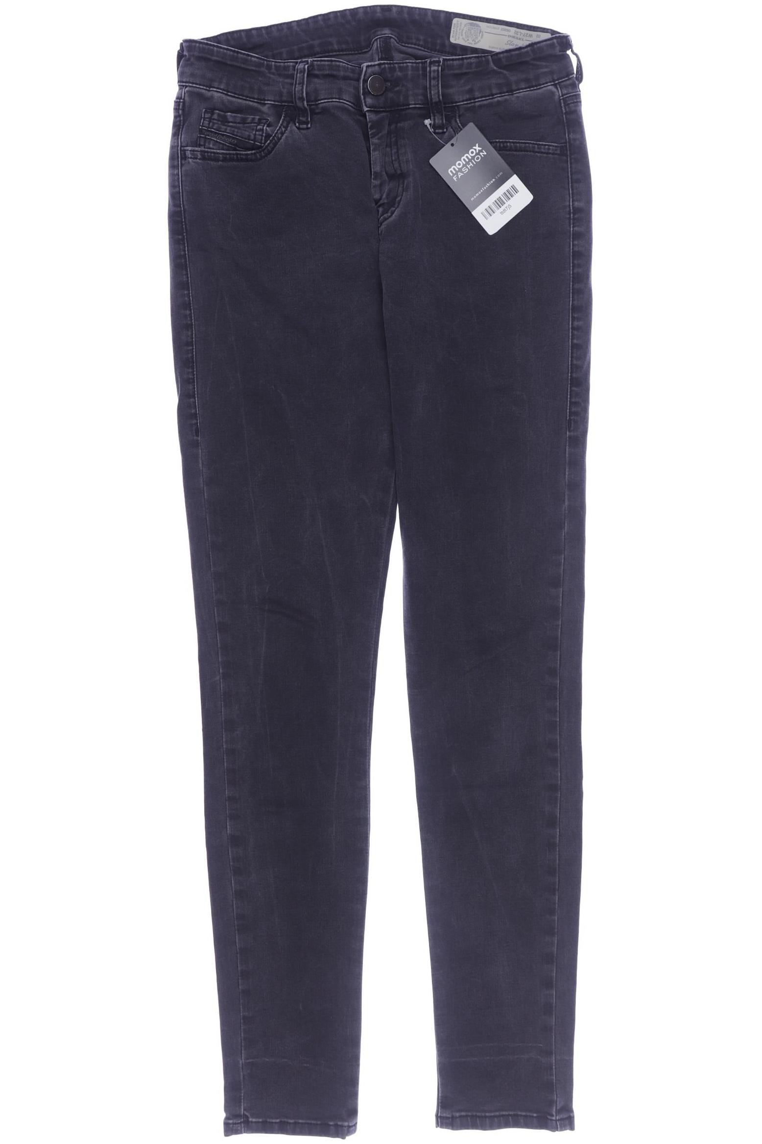 

Diesel Damen Jeans, grau, Gr. 27
