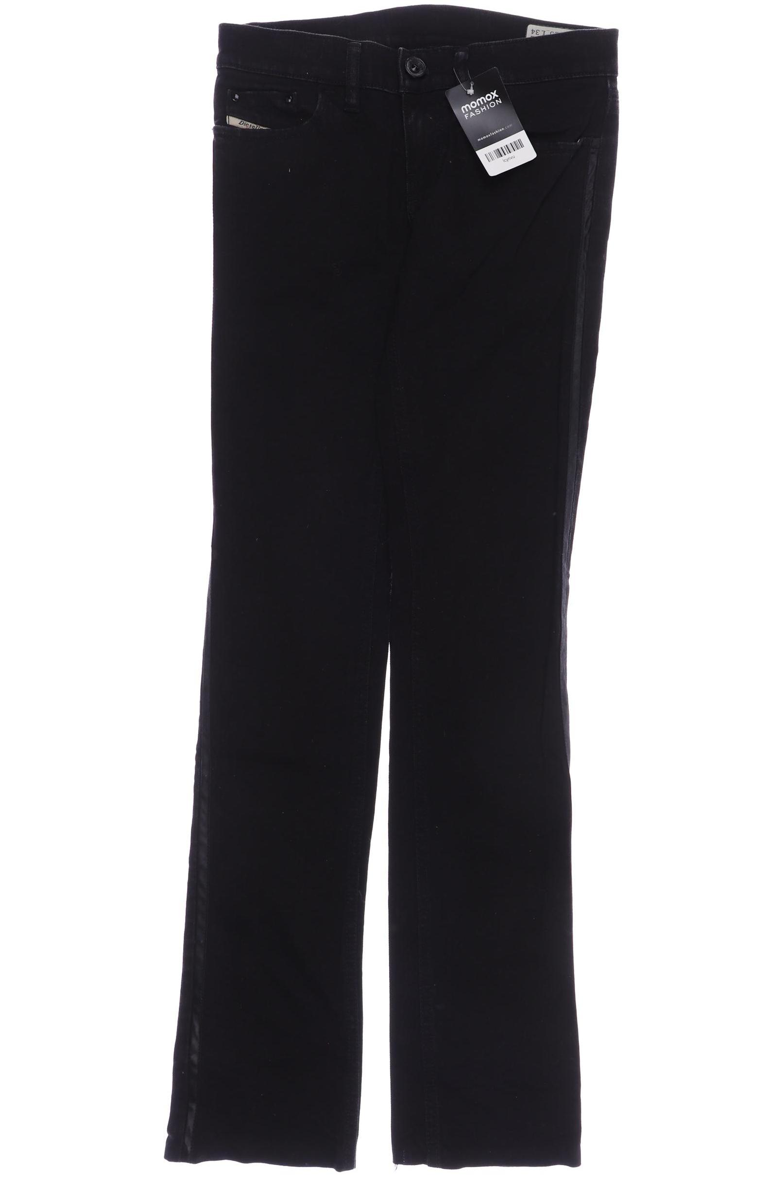 

Diesel Damen Jeans, schwarz