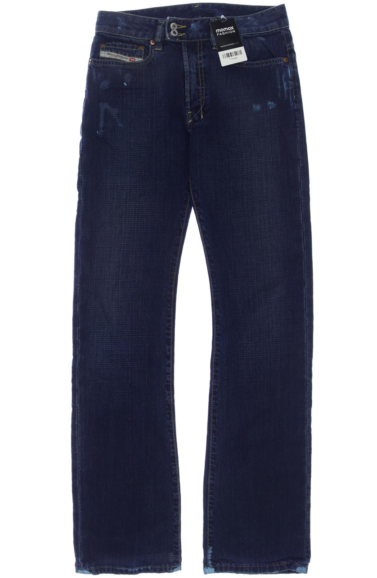 

Diesel Damen Jeans, marineblau, Gr. 26
