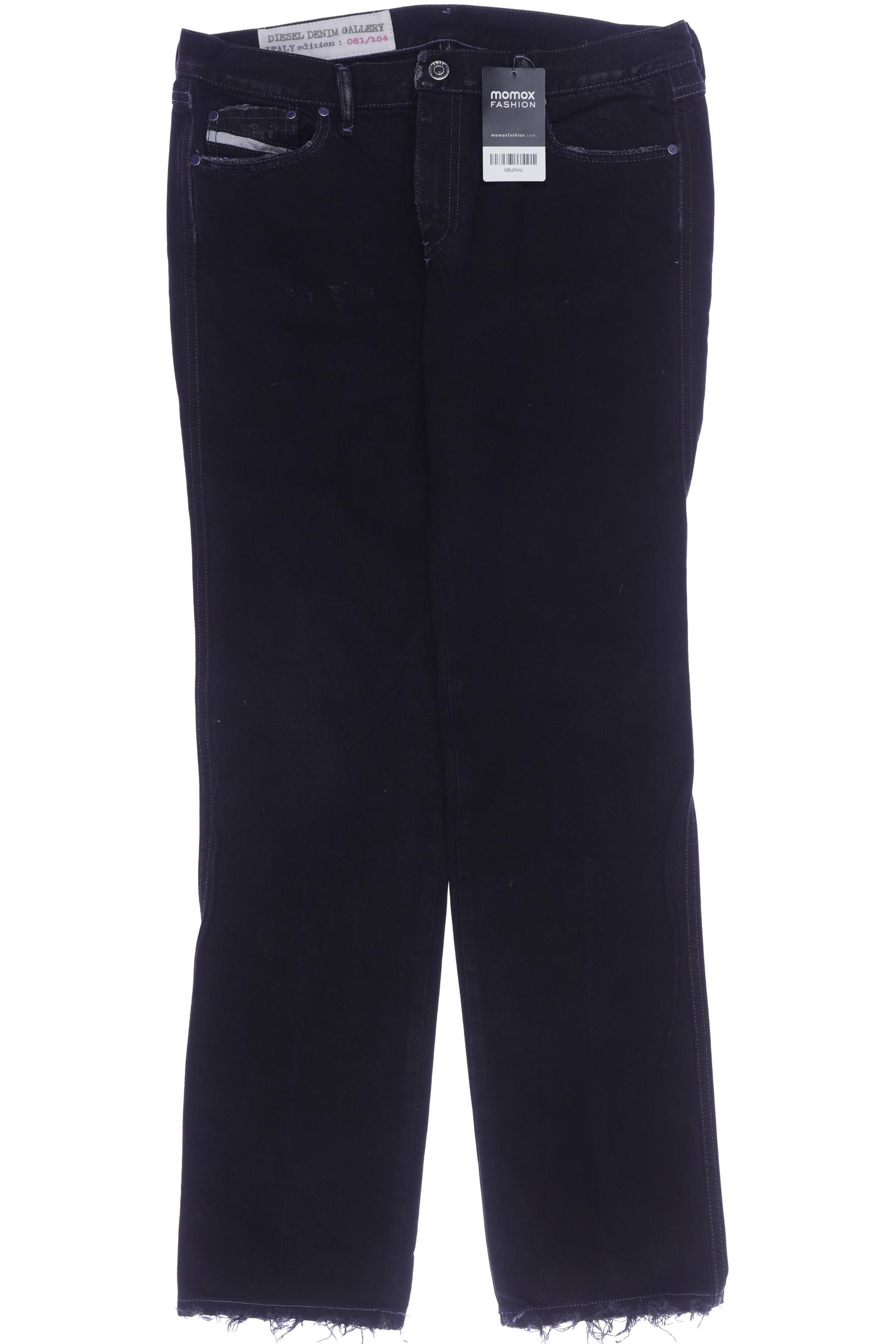 

Diesel Damen Jeans, schwarz, Gr. 31