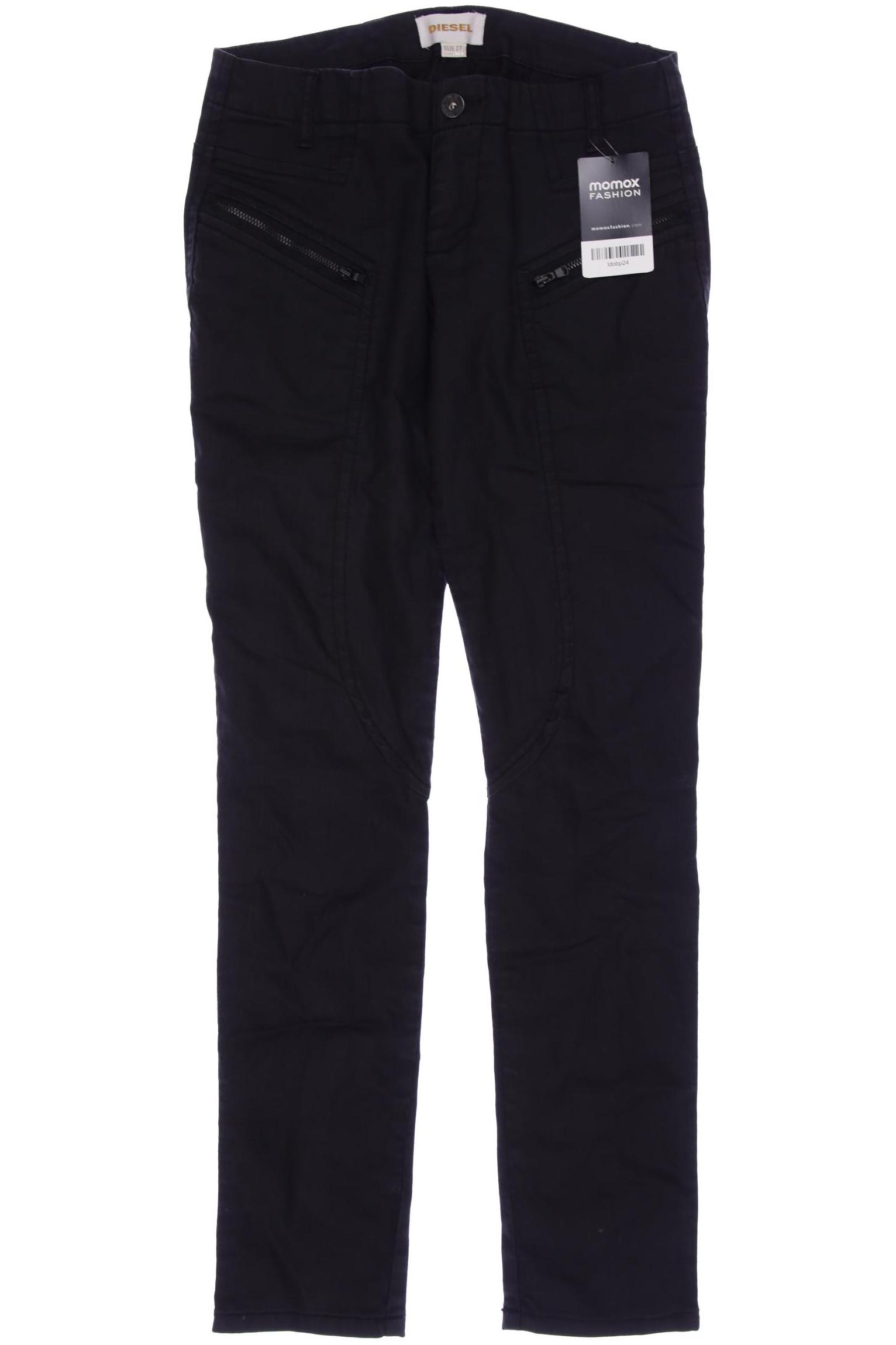 

Diesel Damen Jeans, schwarz