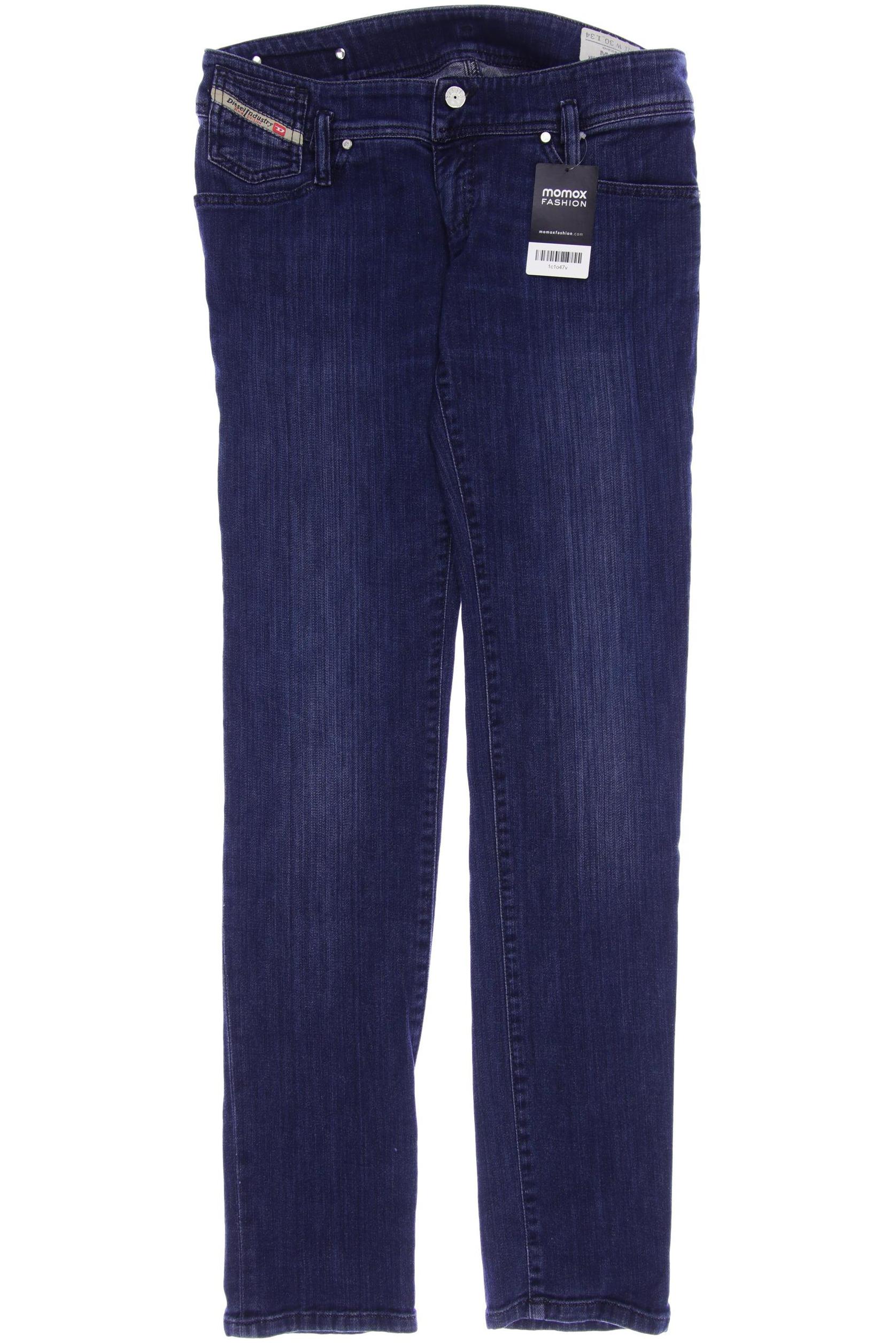 

Diesel Damen Jeans, marineblau