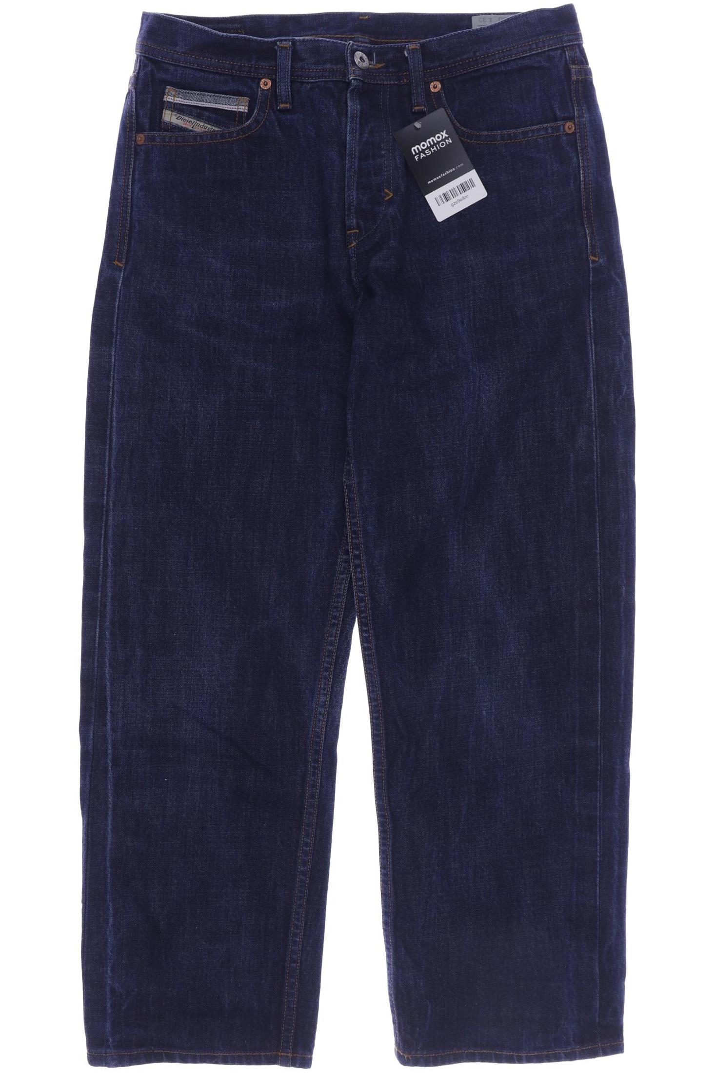 

Diesel Damen Jeans, marineblau, Gr. 30