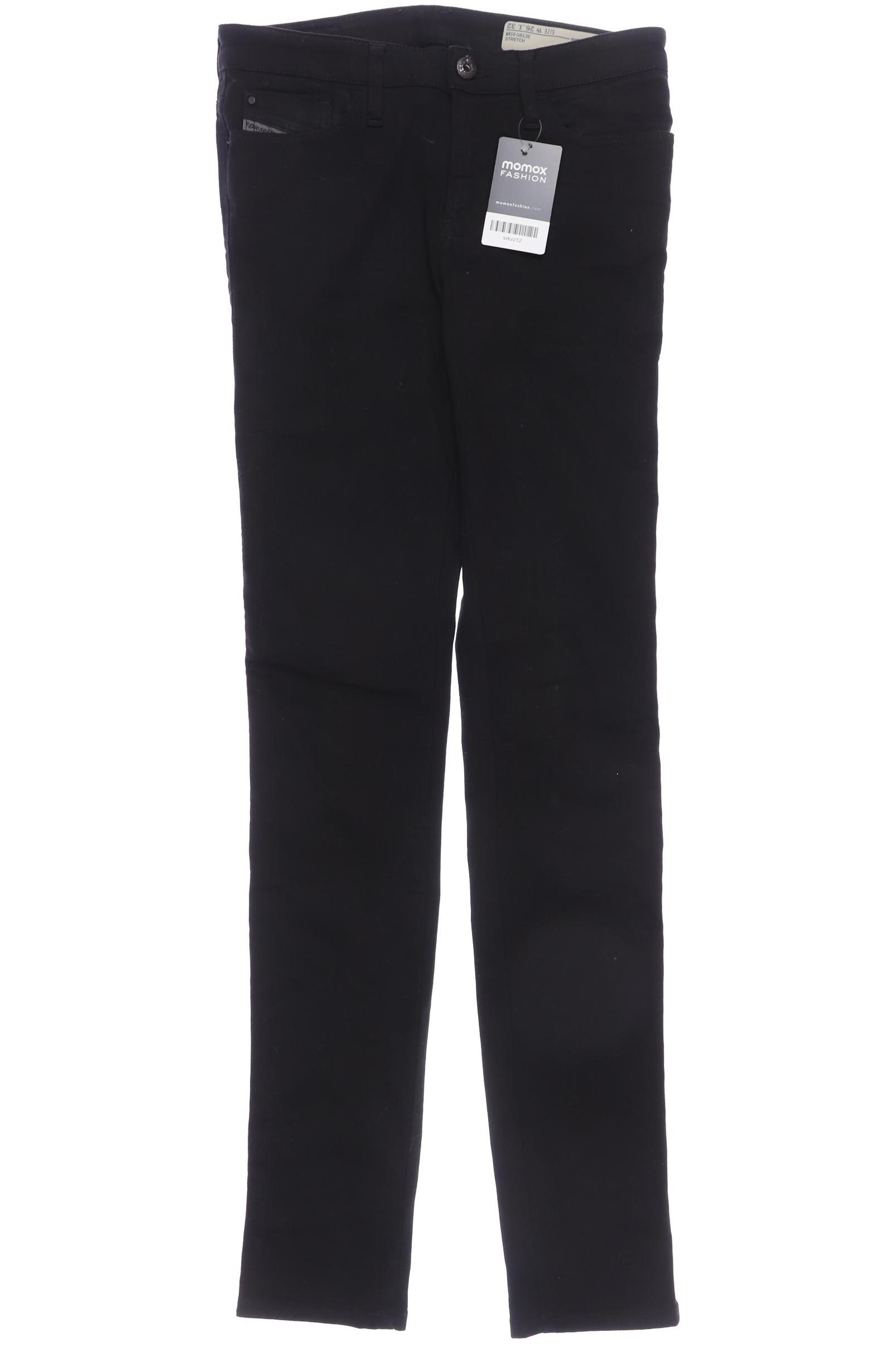 

Diesel Damen Jeans, schwarz, Gr. 26