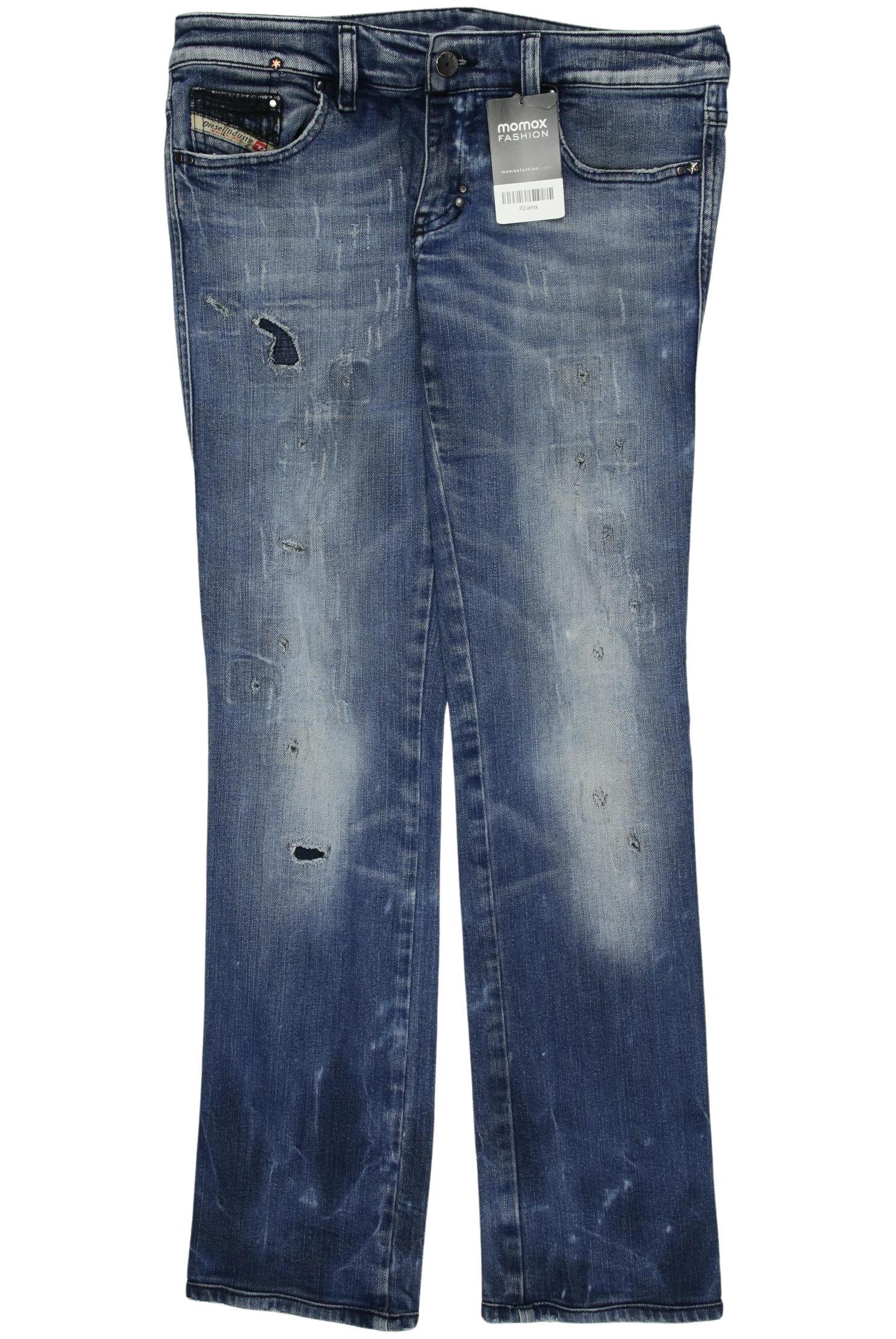 

Diesel Damen Jeans, blau, Gr. 29