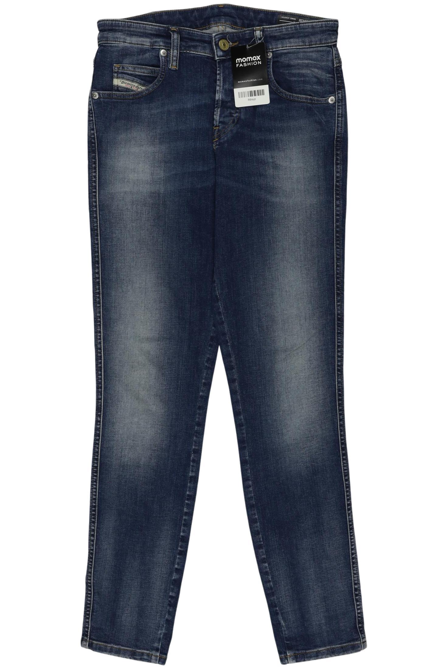 

Diesel Damen Jeans, blau, Gr. 24