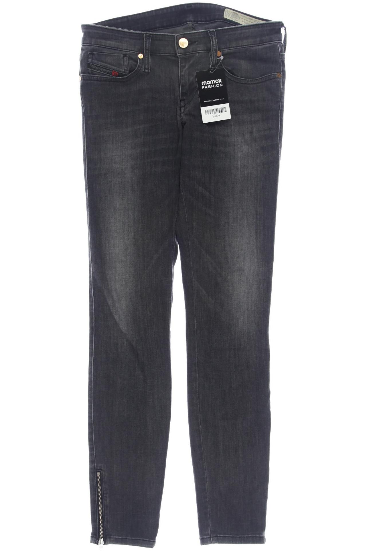 

Diesel Damen Jeans, grau, Gr. 27