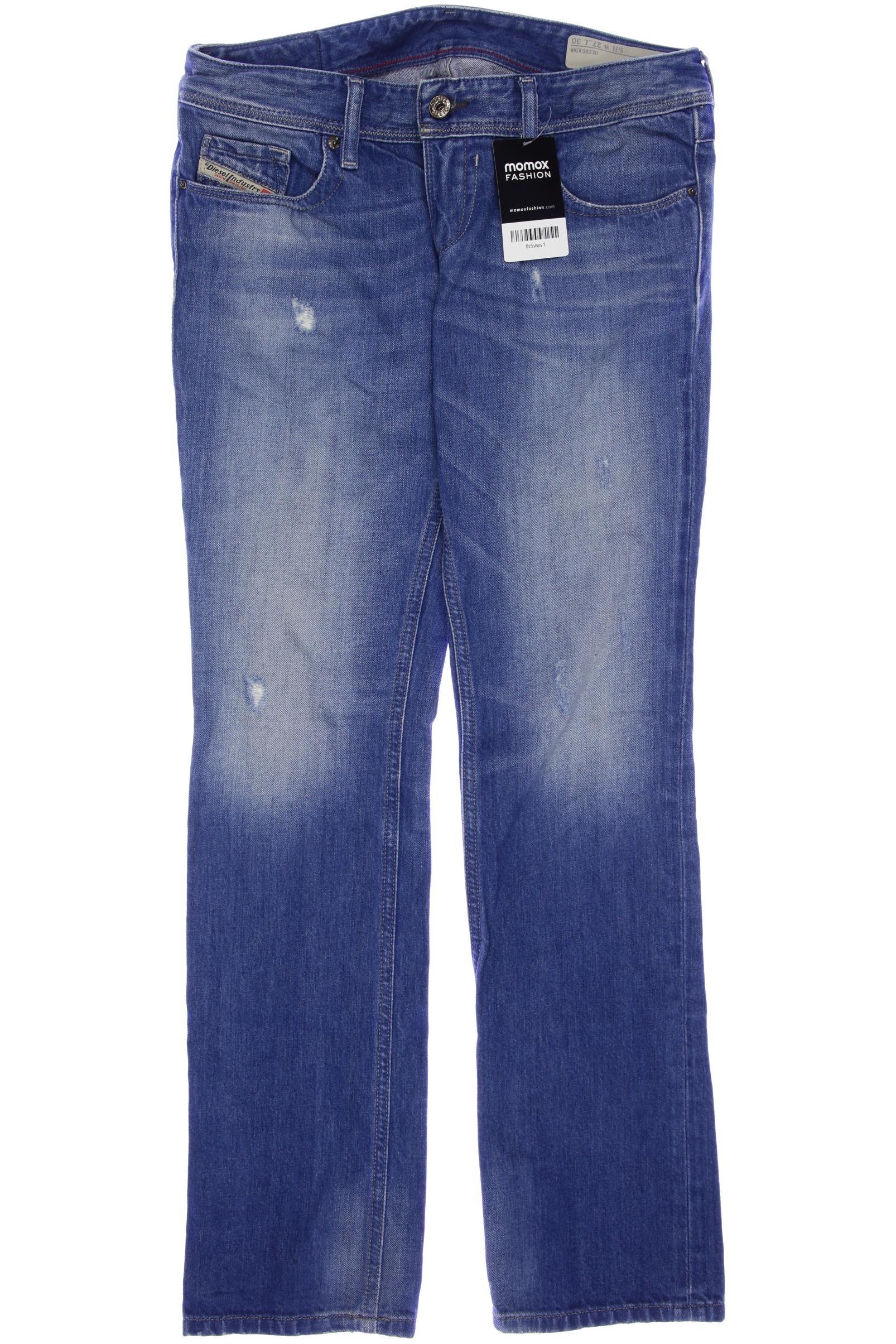 

Diesel Damen Jeans, blau, Gr. 27