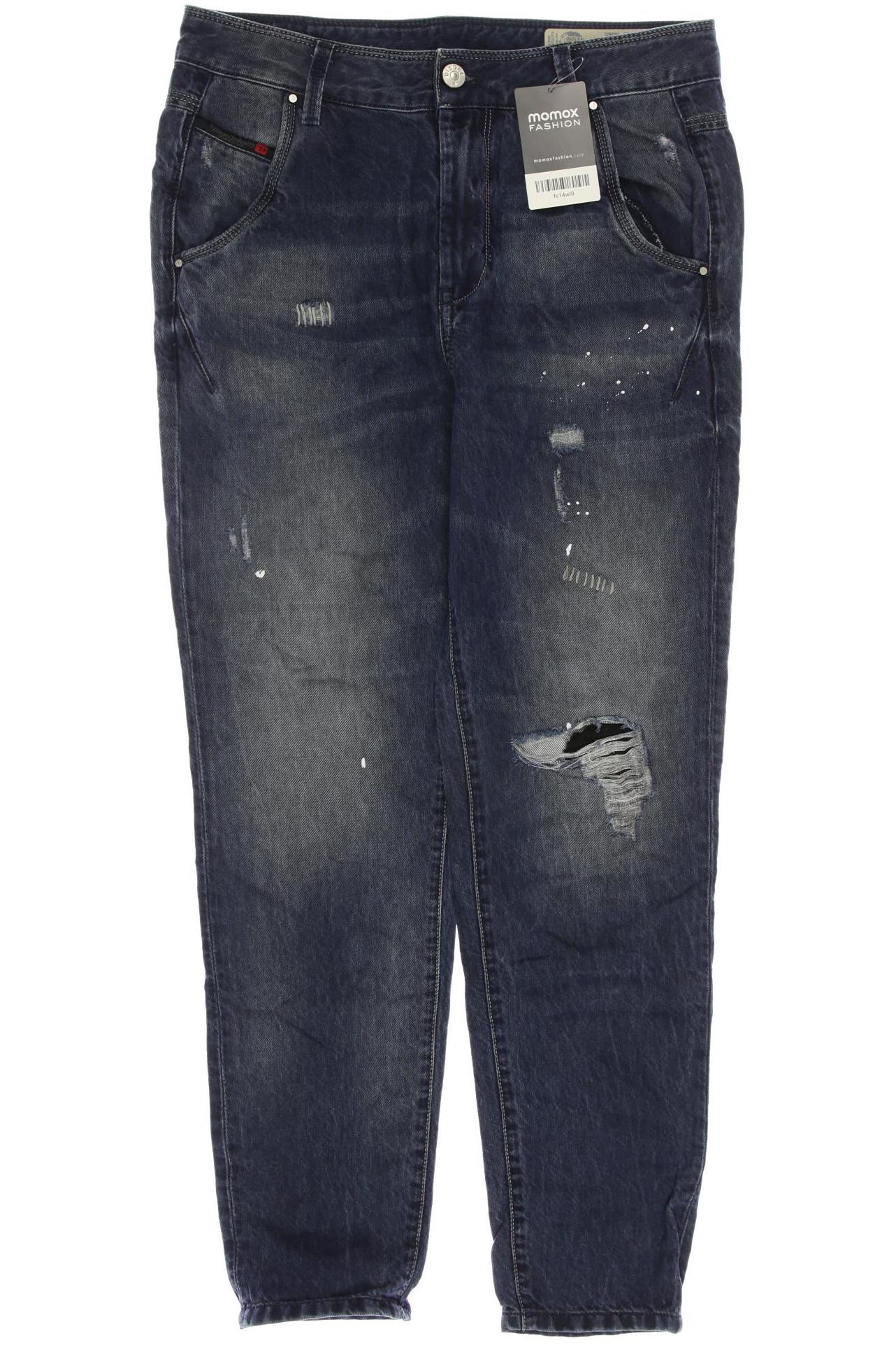 

Diesel Damen Jeans, marineblau, Gr. 25